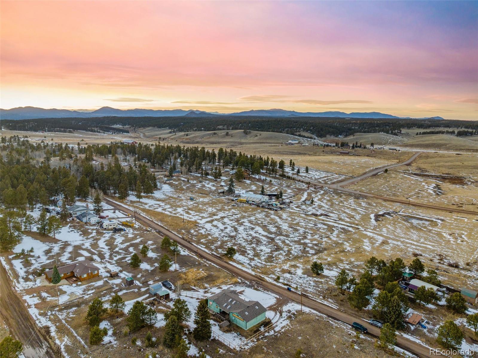 1014 Elfin Glen Drive Divide CO 80814