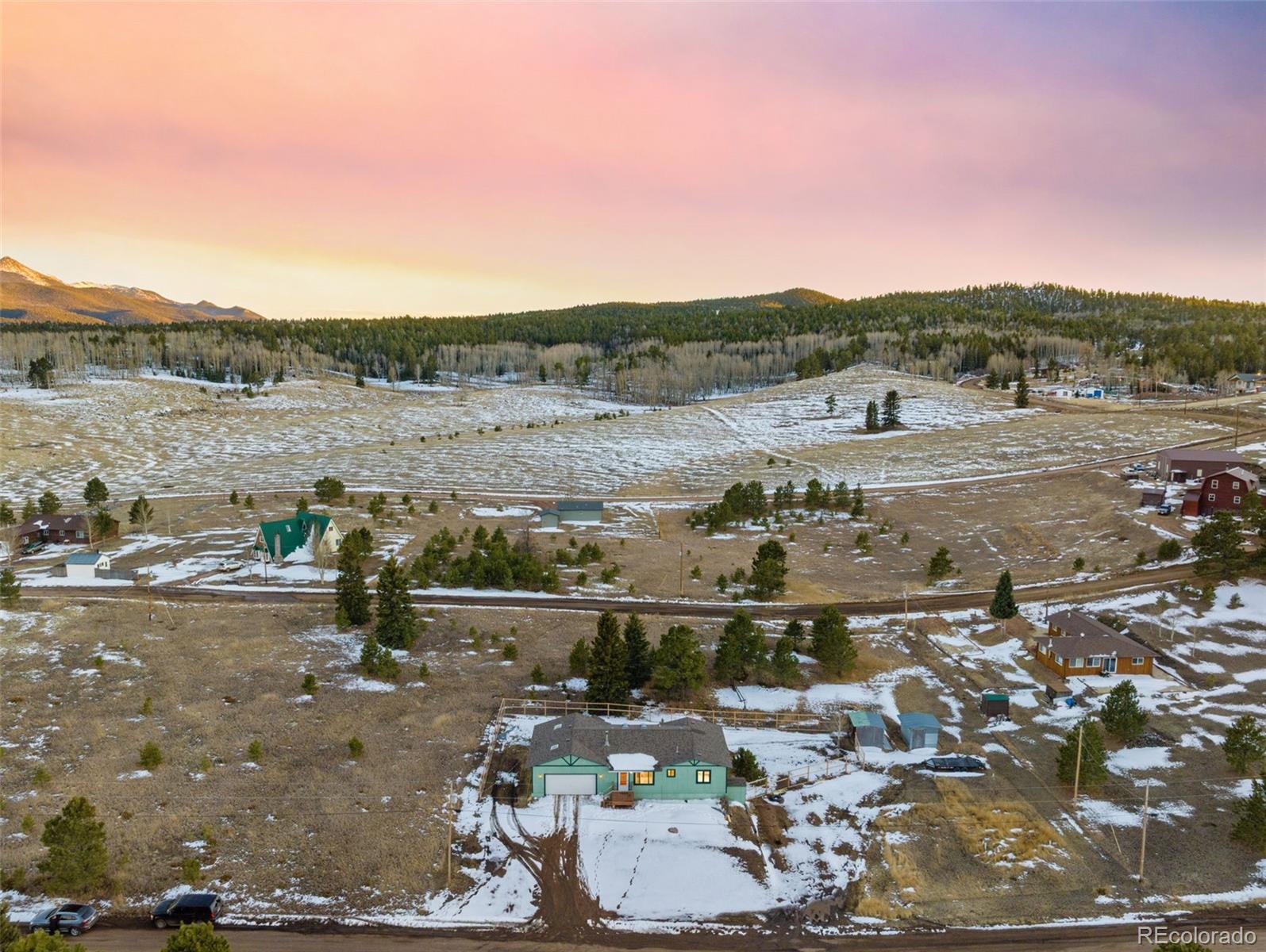 1014 Elfin Glen Drive Divide CO 80814