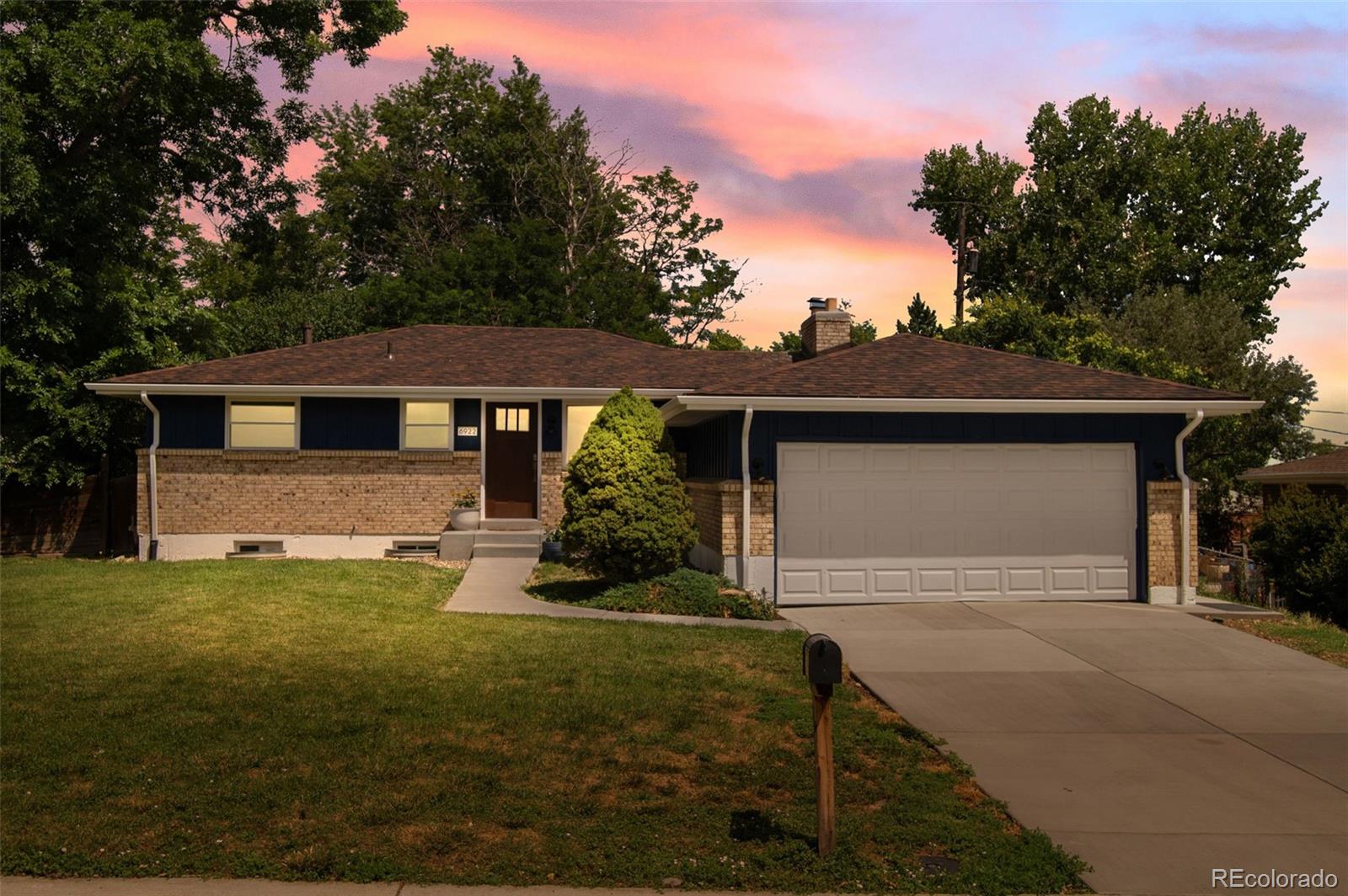 6922 Vance Street Arvada CO 80003