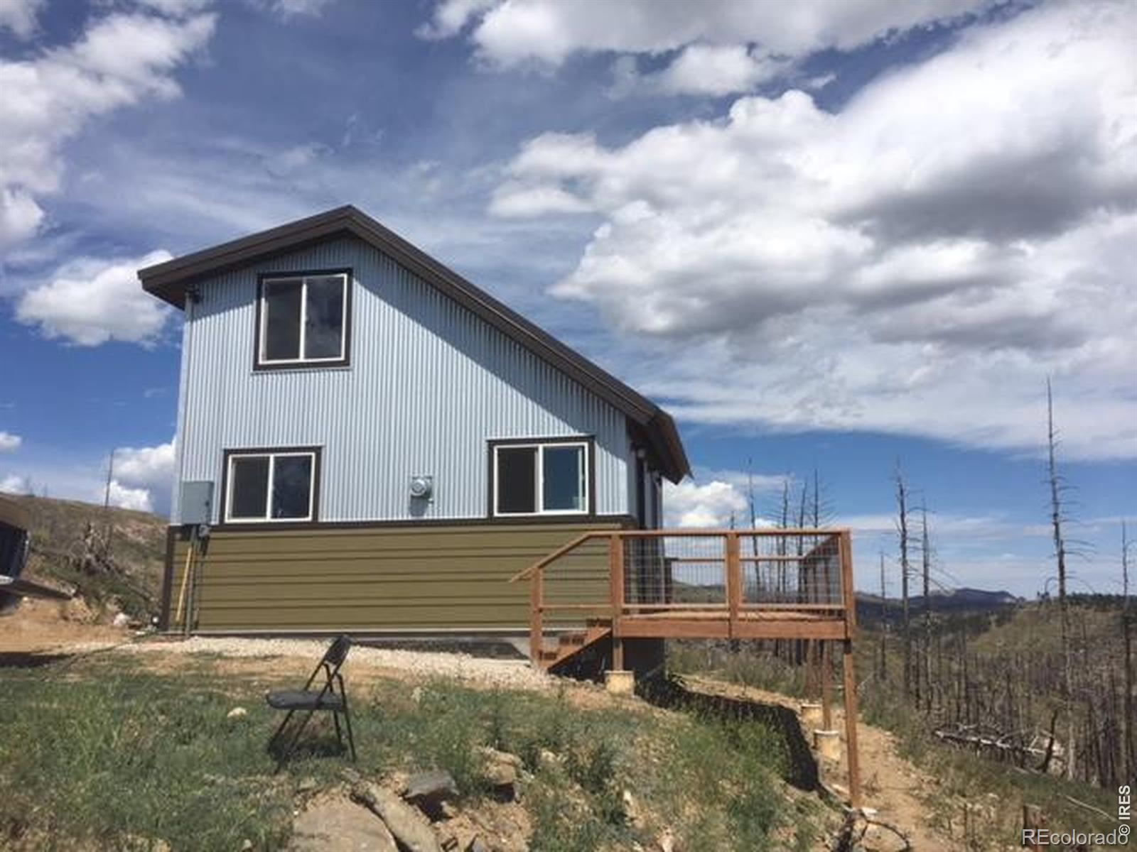 2518 Whale Rock Road Bellvue CO 80512