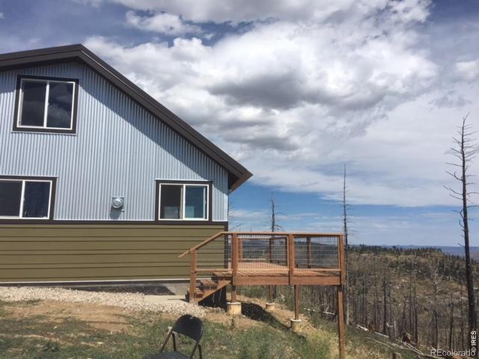2518 Whale Rock Road Bellvue CO 80512