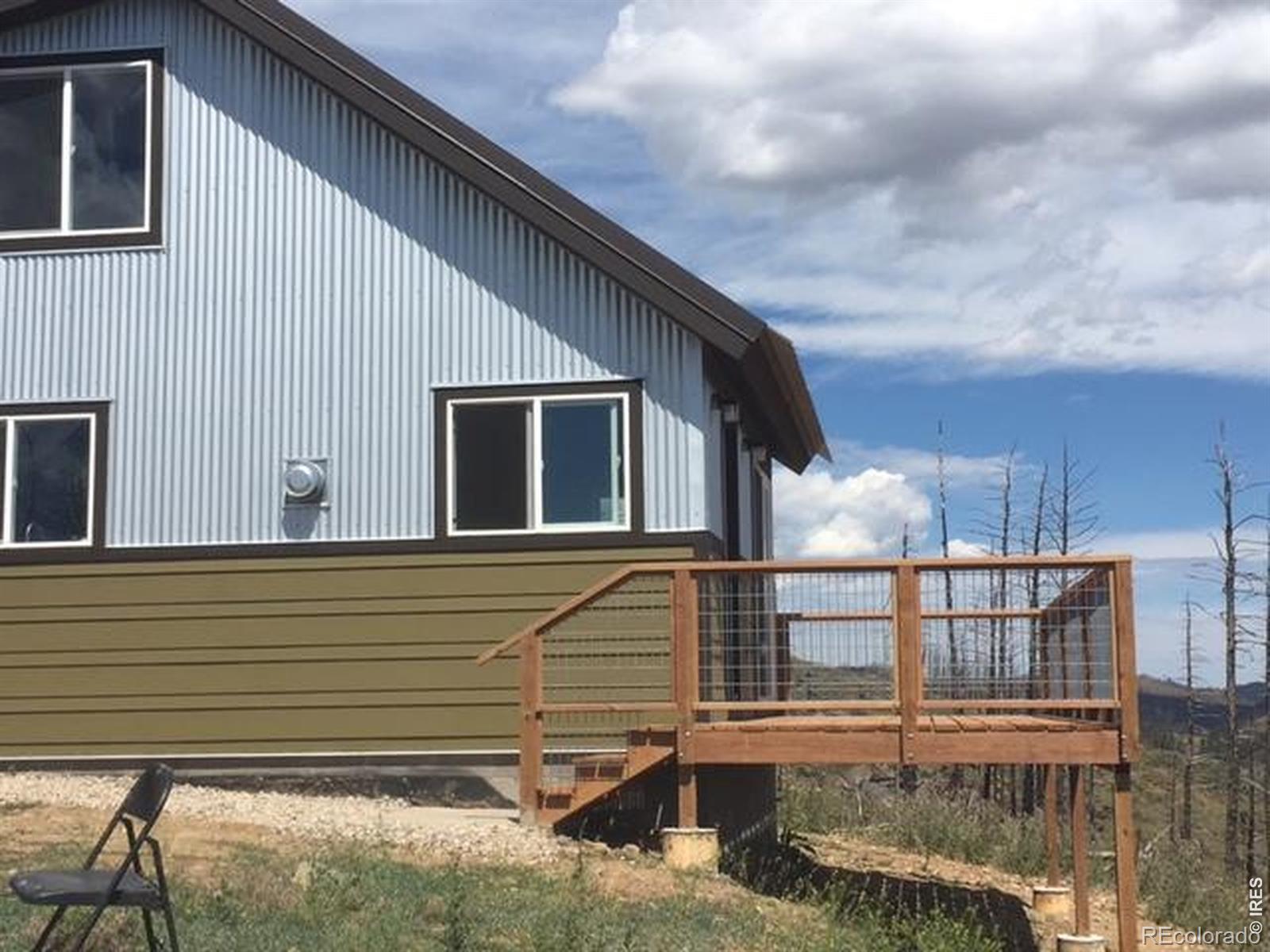 2518 Whale Rock Road Bellvue CO 80512