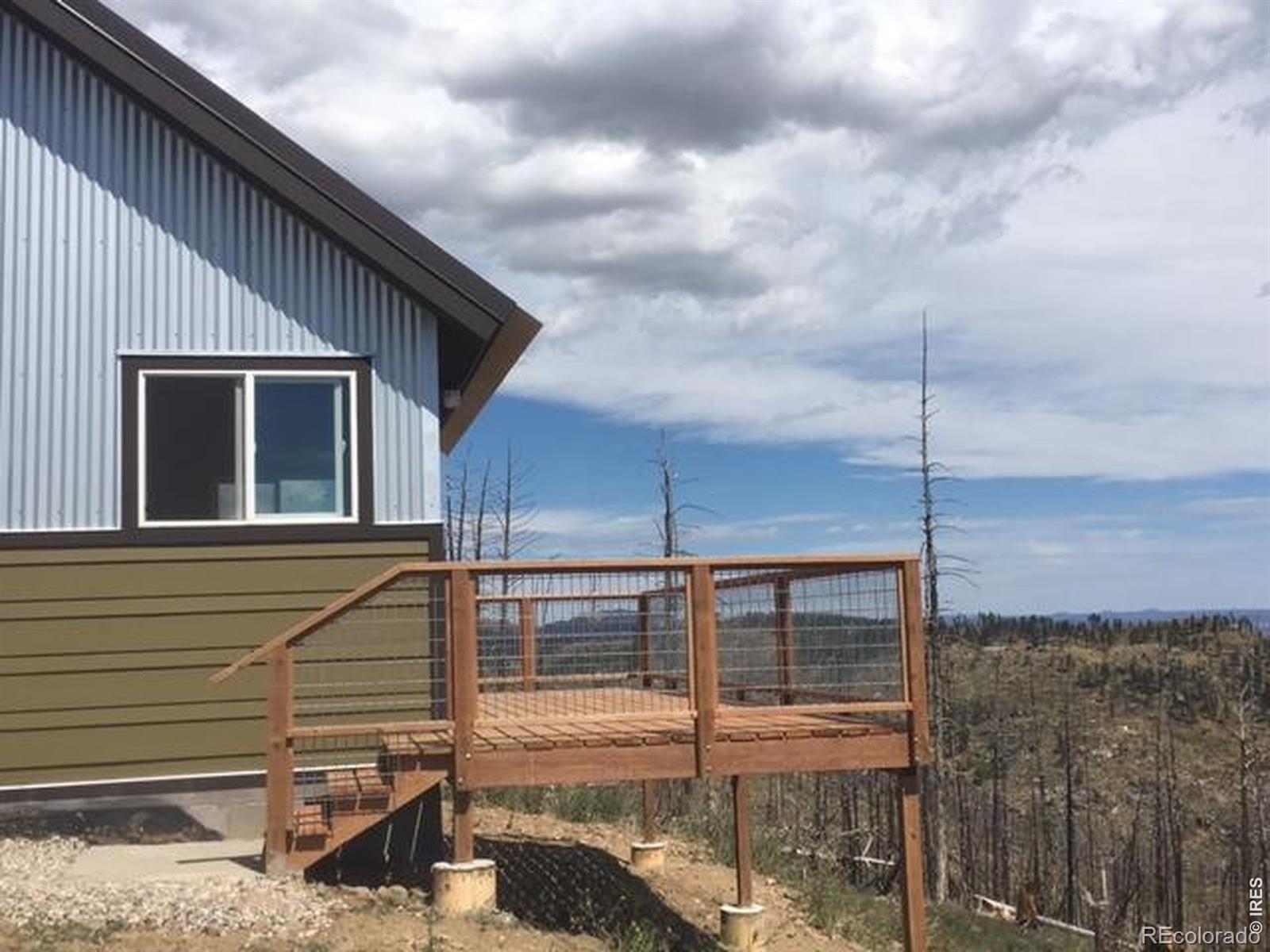 2518 Whale Rock Road Bellvue CO 80512