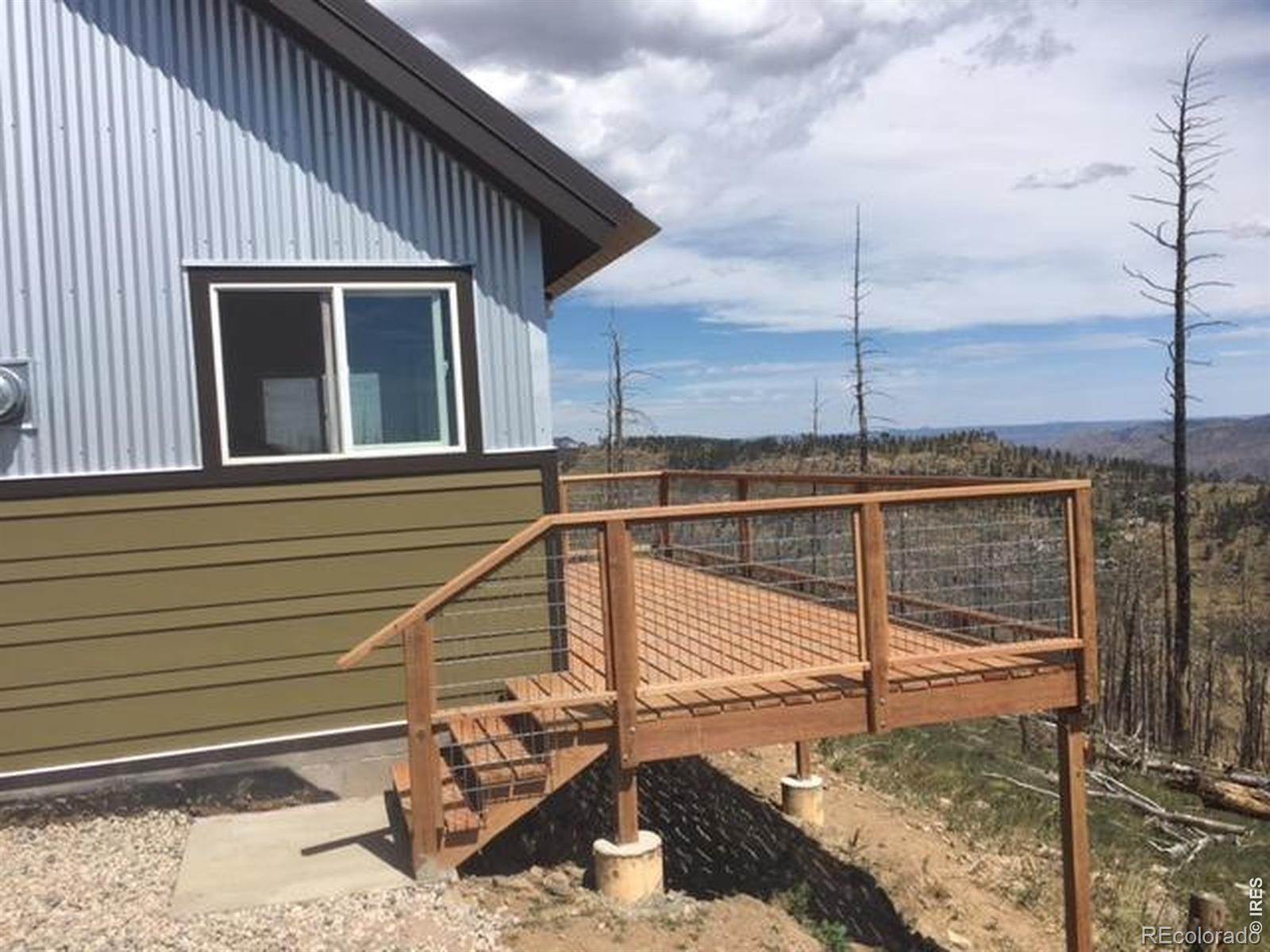 2518 Whale Rock Road Bellvue CO 80512