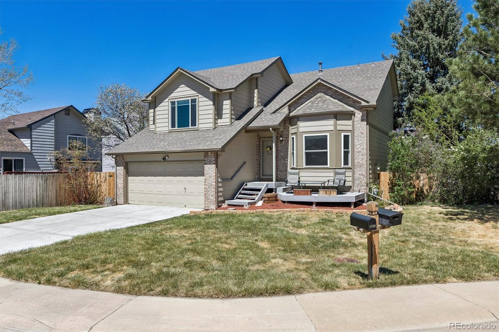 5608 E Prescott Avenue Castle Rock CO 80104