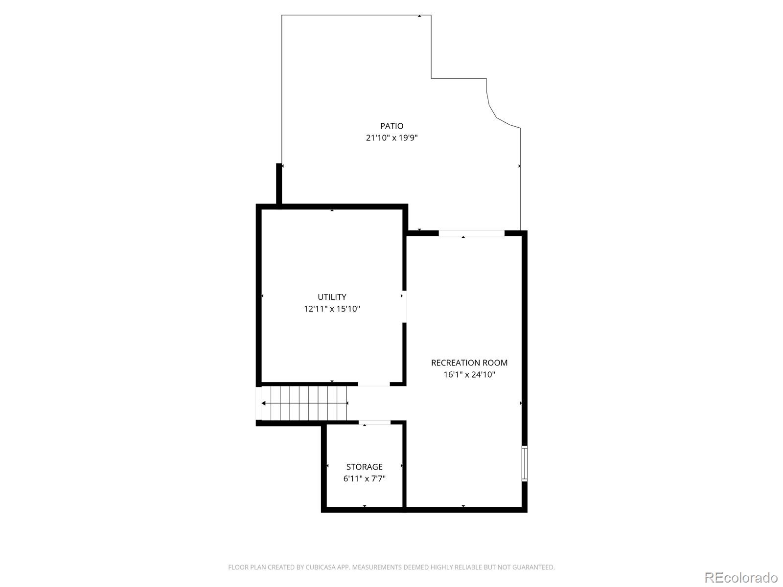 5608 E Prescott Avenue Castle Rock CO 80104