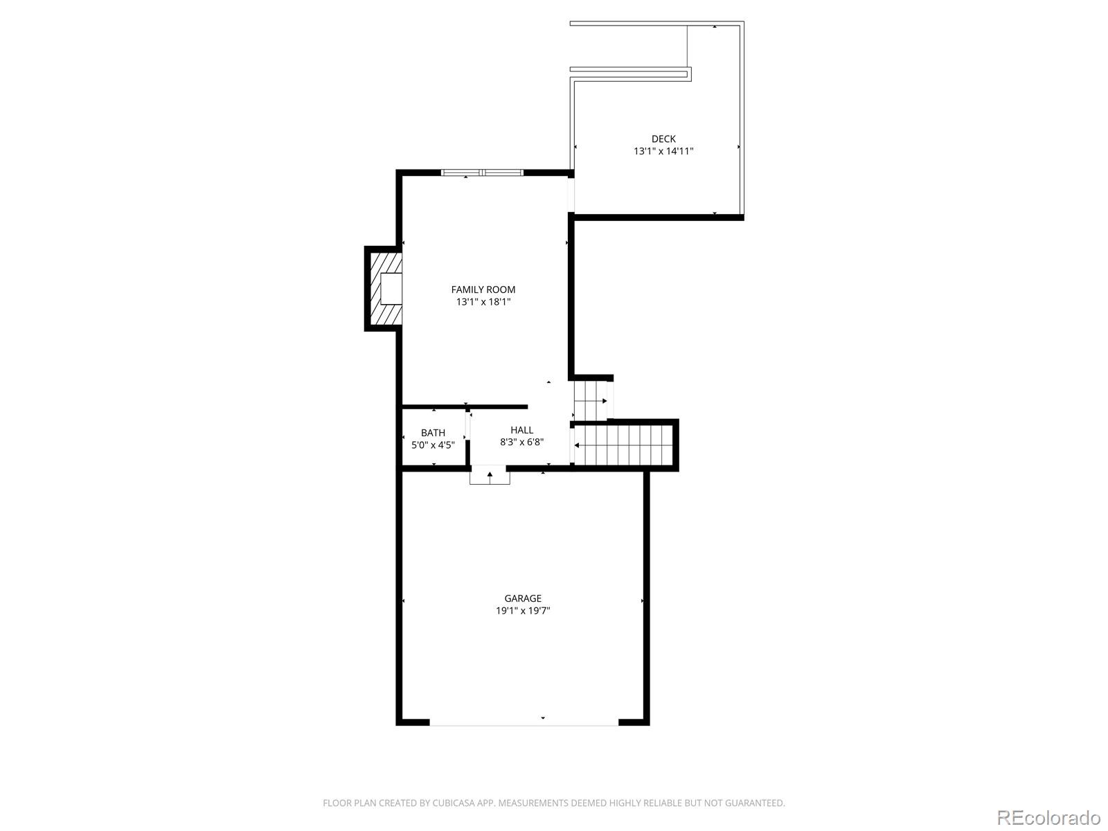 5608 E Prescott Avenue Castle Rock CO 80104