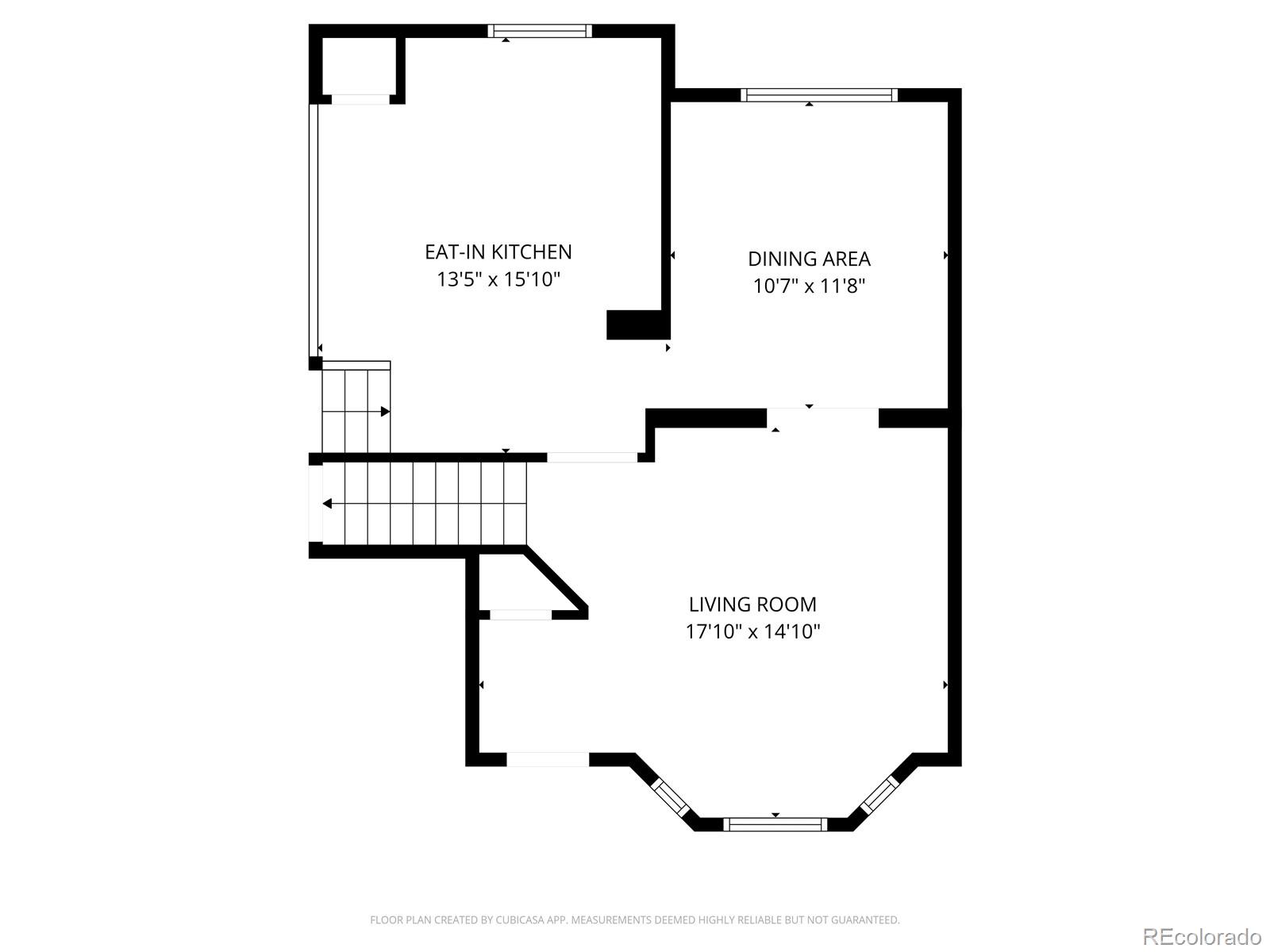 5608 E Prescott Avenue Castle Rock CO 80104