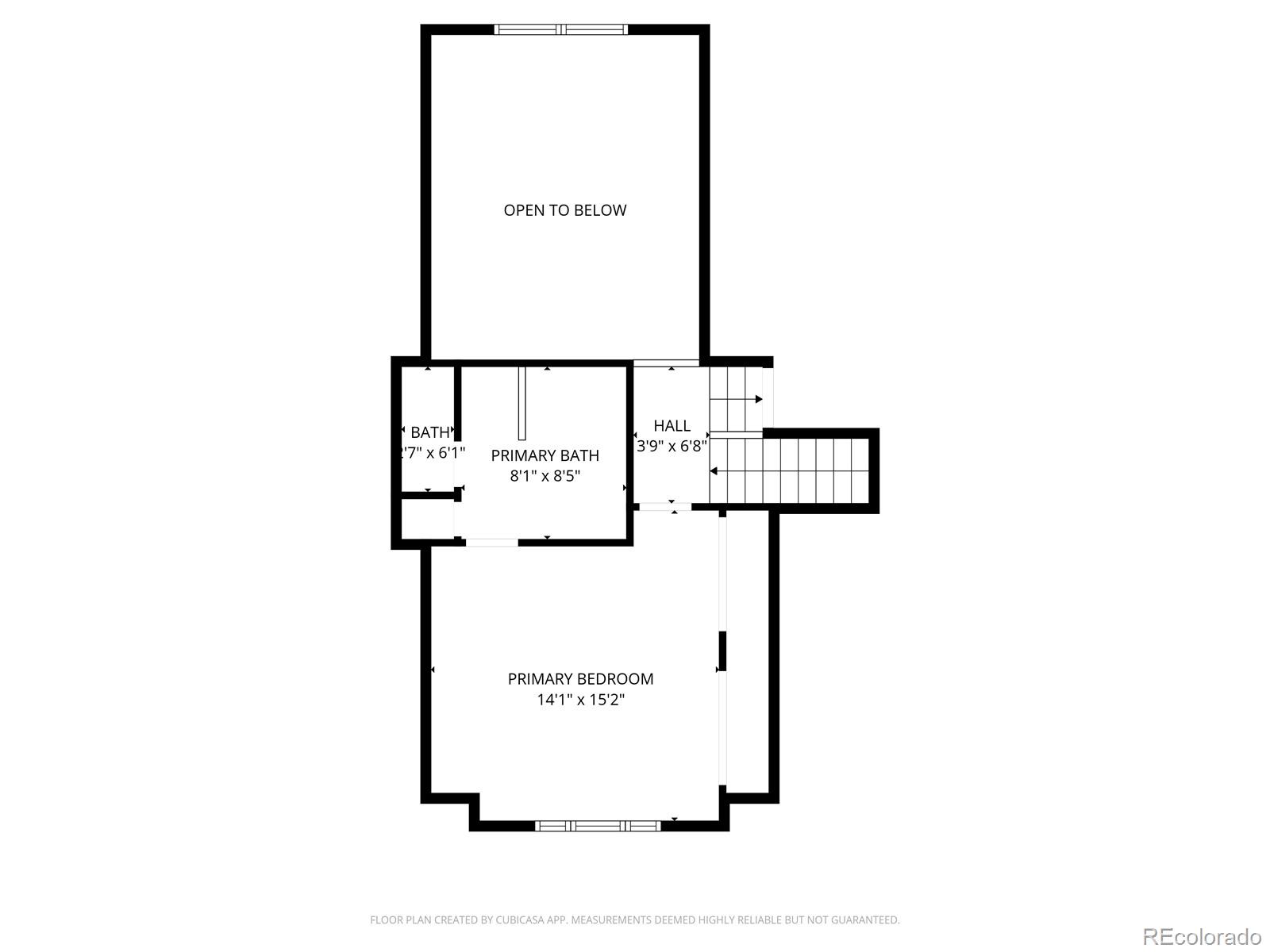 5608 E Prescott Avenue Castle Rock CO 80104