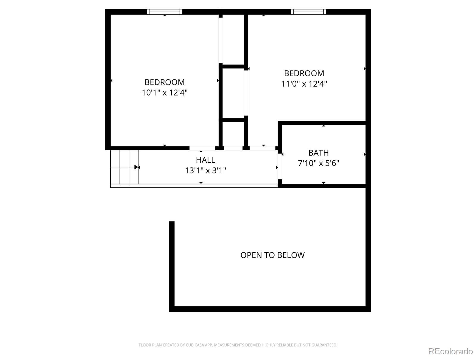 5608 E Prescott Avenue Castle Rock CO 80104