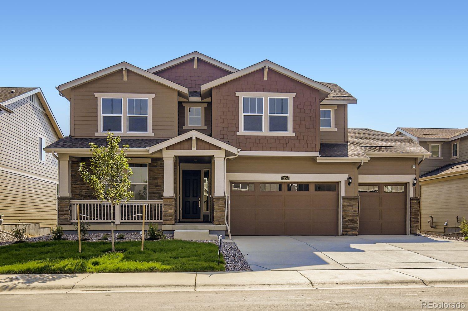 3156 Ironton Drive Loveland CO 80538