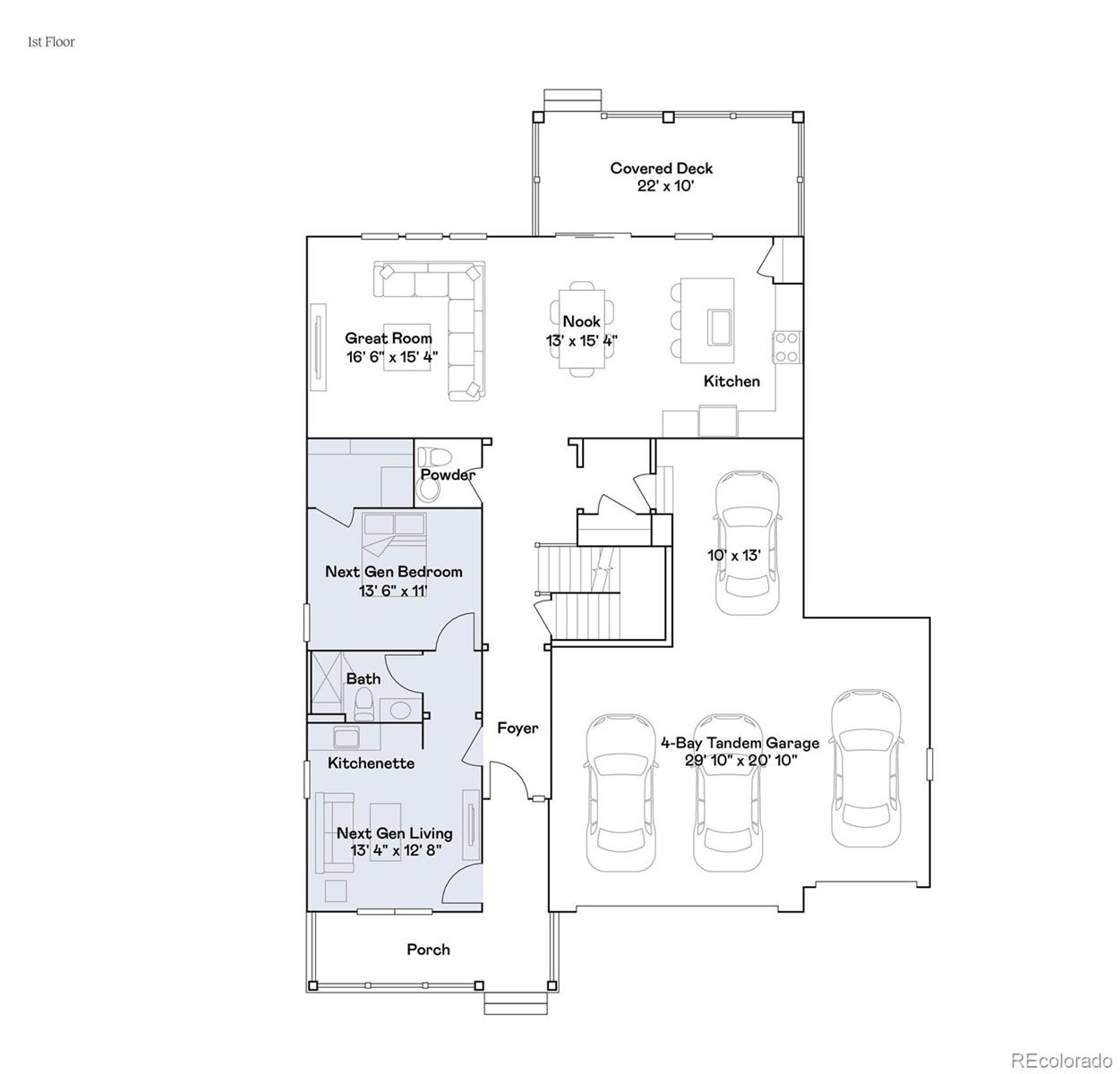 3156 Ironton Drive Loveland CO 80538