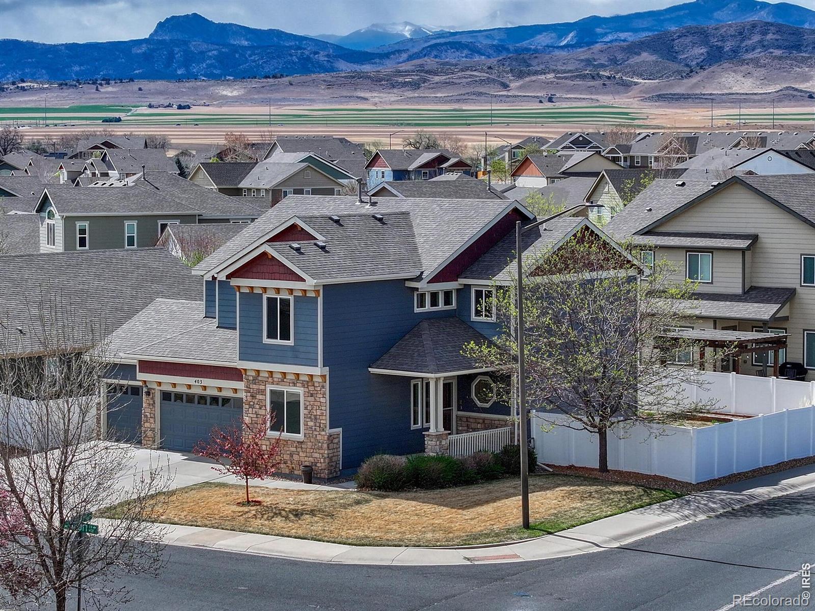 403 Routt Drive Loveland CO 80538