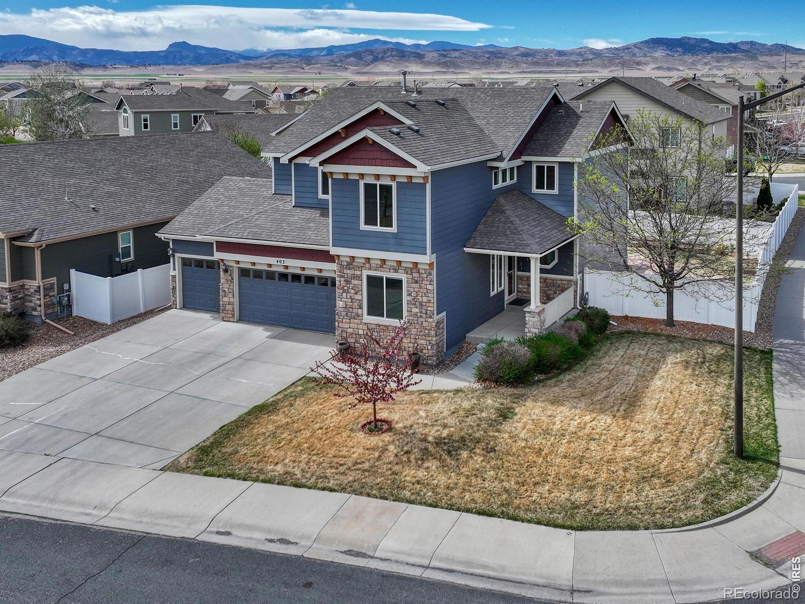 403 Routt Drive Loveland CO 80538