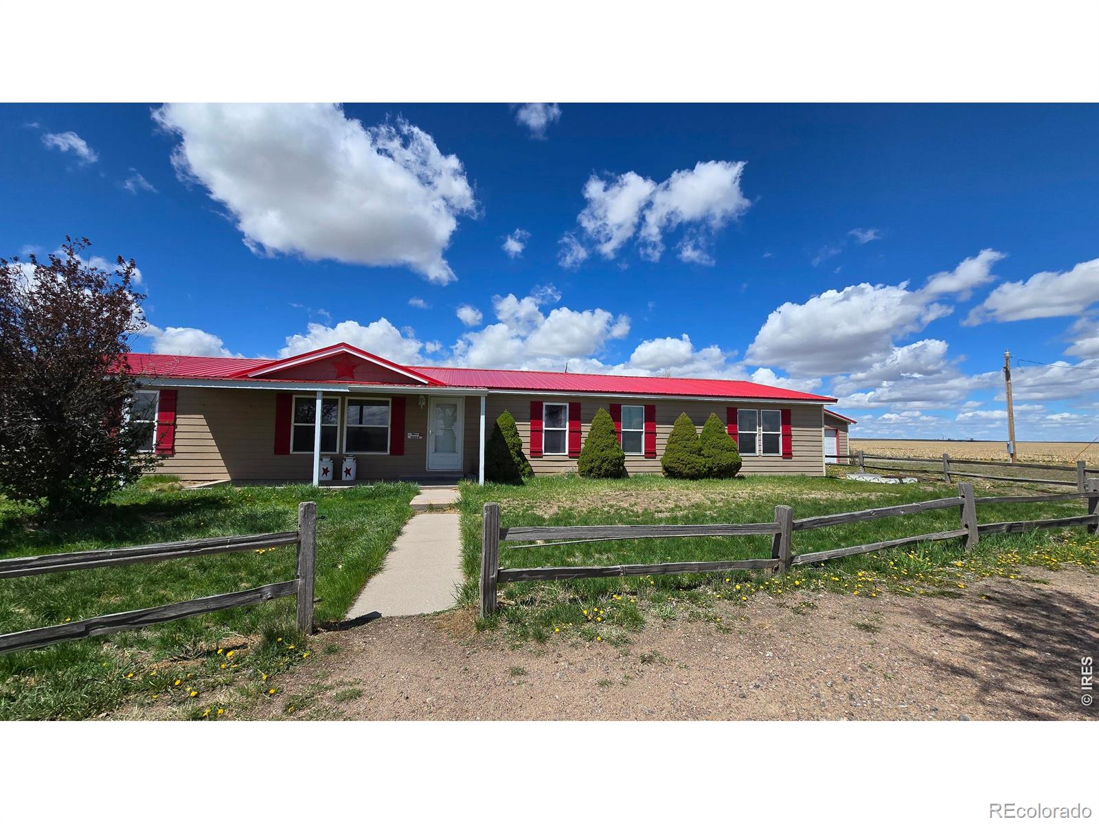 13313 County Road 75 Fleming CO 80728
