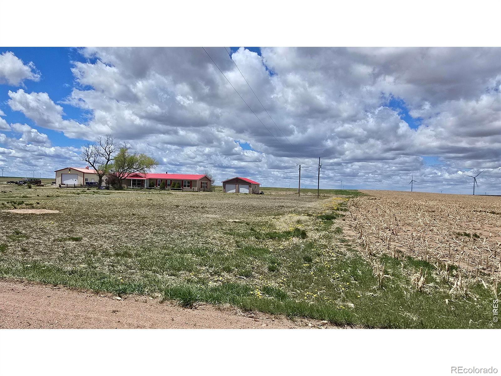 13313 County Road 75 Fleming CO 80728