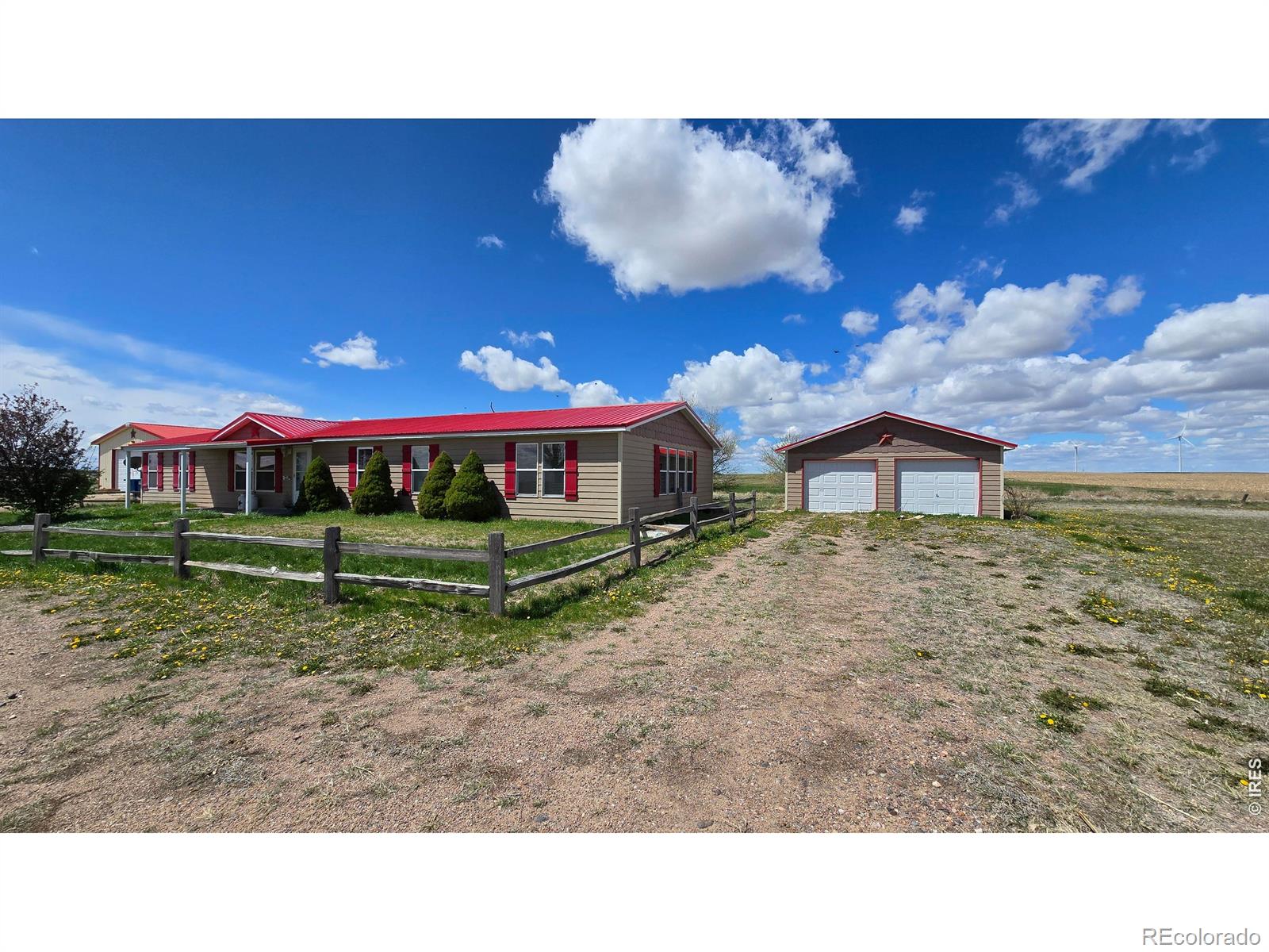 13313 County Road 75 Fleming CO 80728