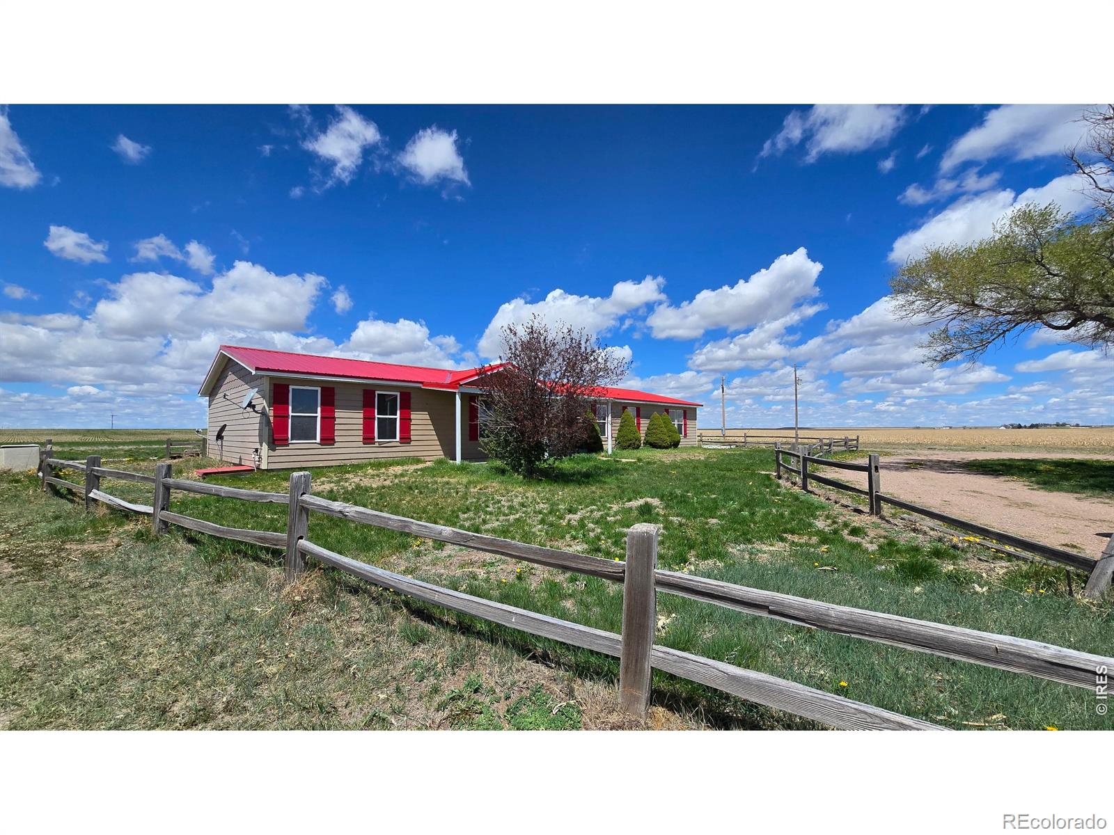 13313 County Road 75 Fleming CO 80728
