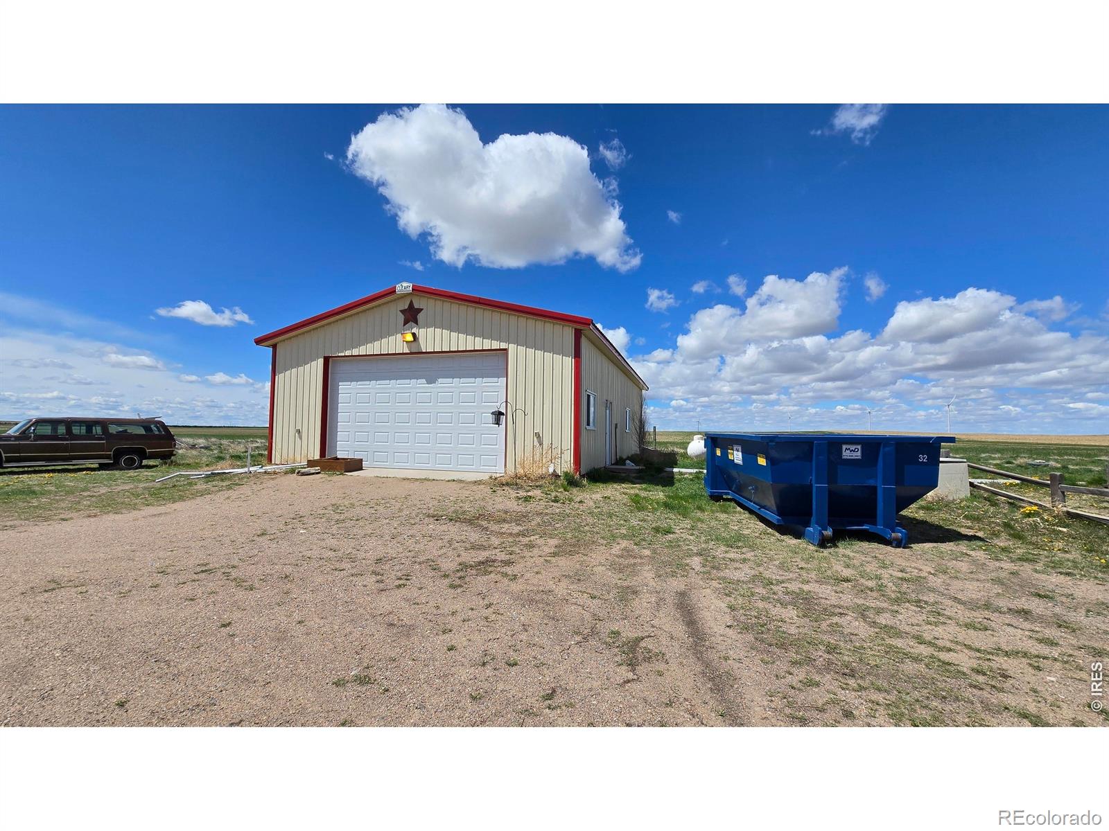 13313 County Road 75 Fleming CO 80728