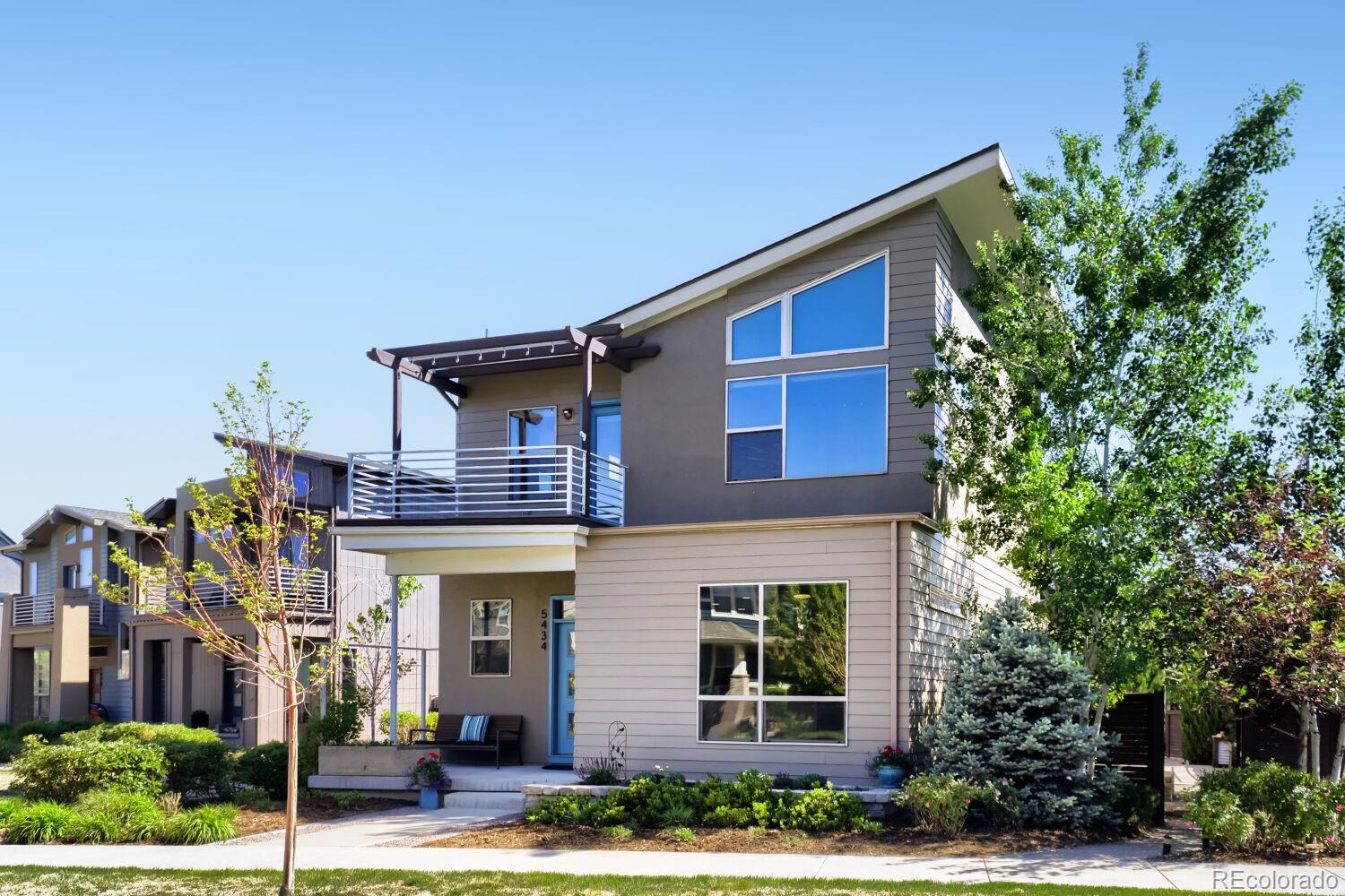 5434 N Verbena Street Denver CO 80238