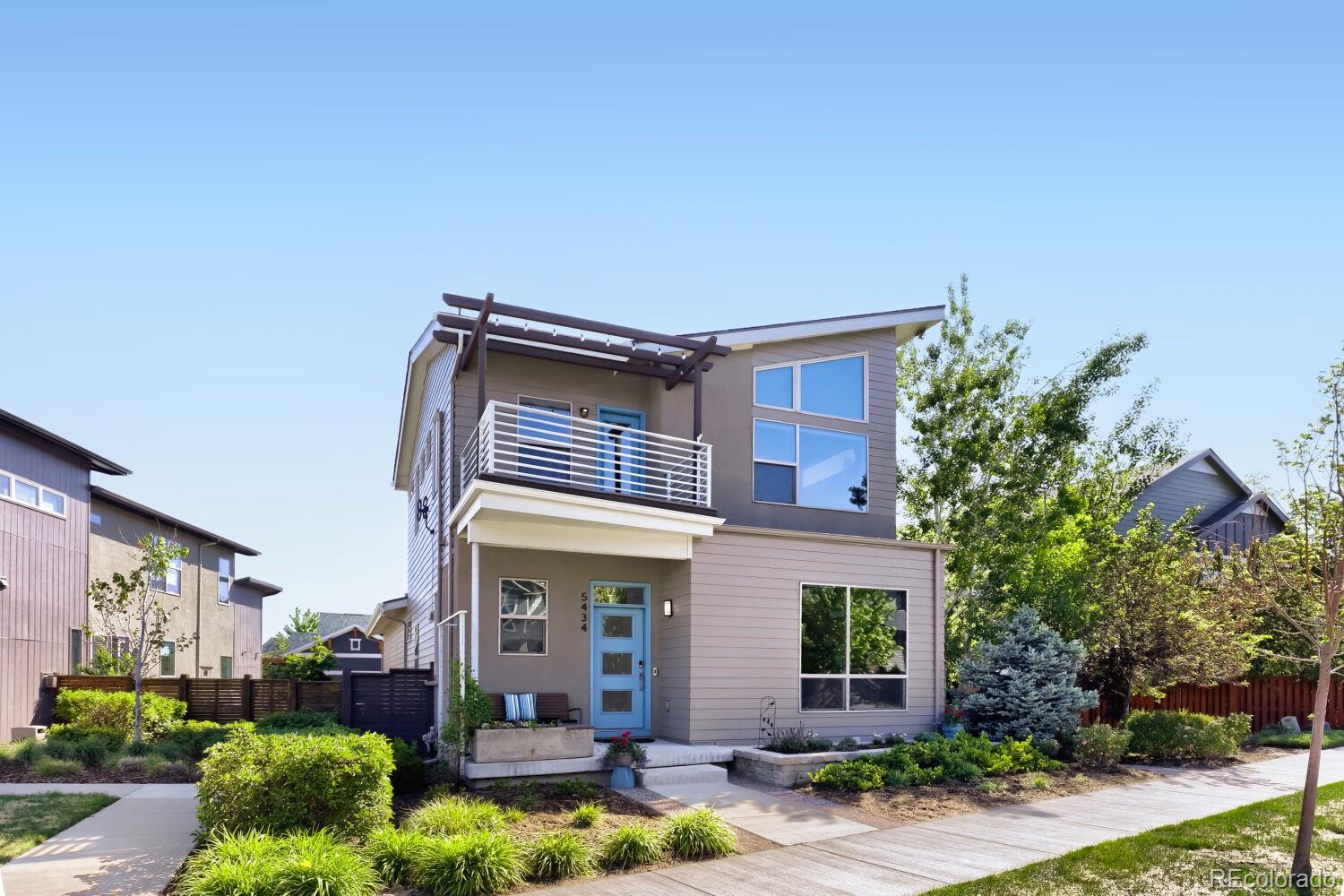 5434 N Verbena Street Denver CO 80238