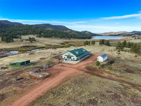 224 Lakeview Forest Heights Florissant CO 80816