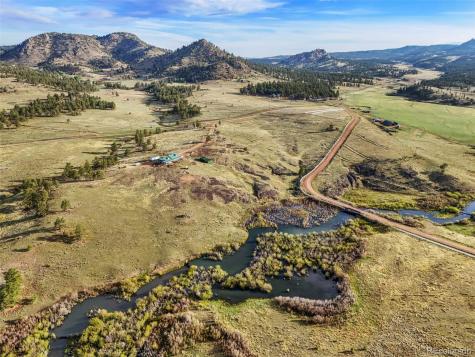 224 Lakeview Forest Heights Florissant CO 80816