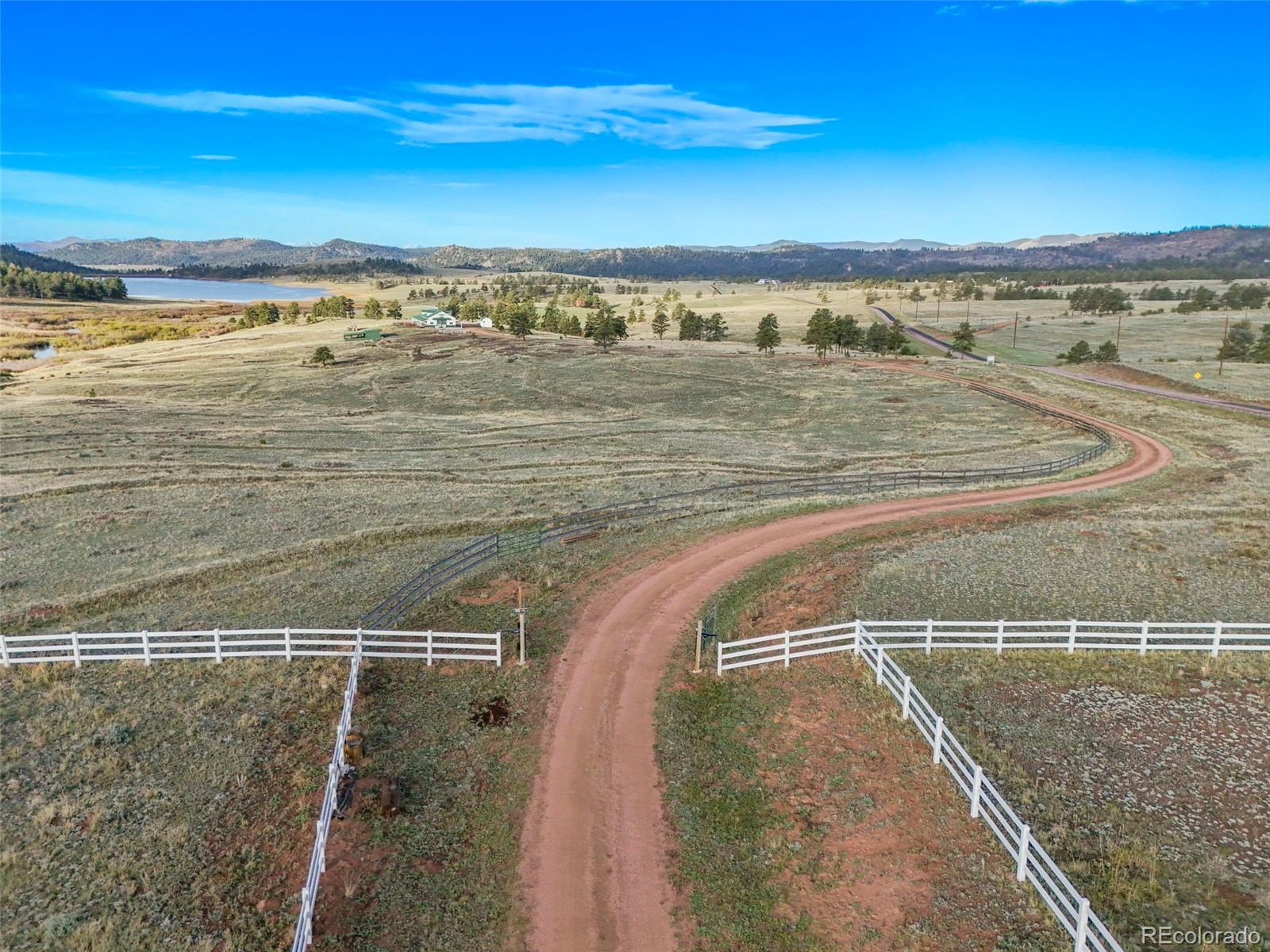 224 Lakeview Forest Heights Florissant CO 80816