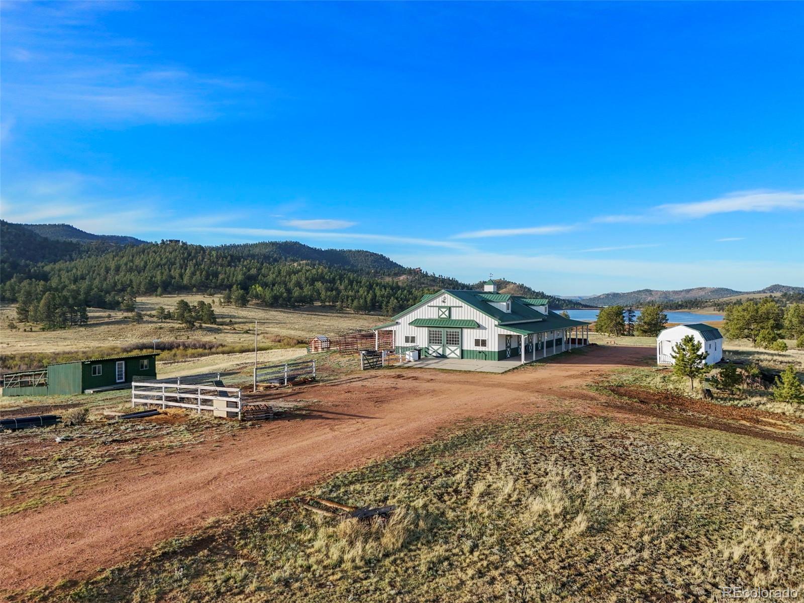 224 Lakeview Forest Heights Florissant CO 80816