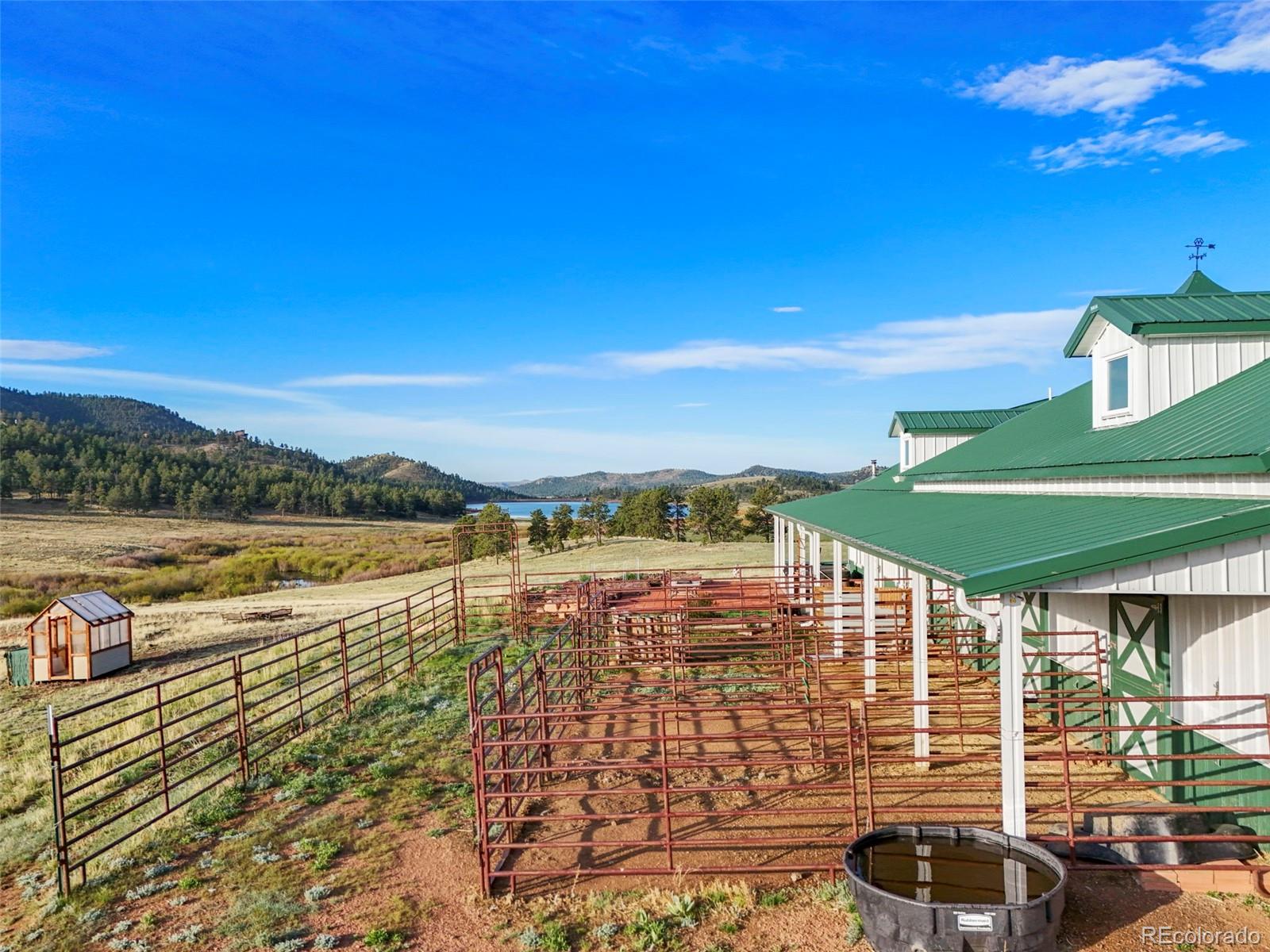 224 Lakeview Forest Heights Florissant CO 80816