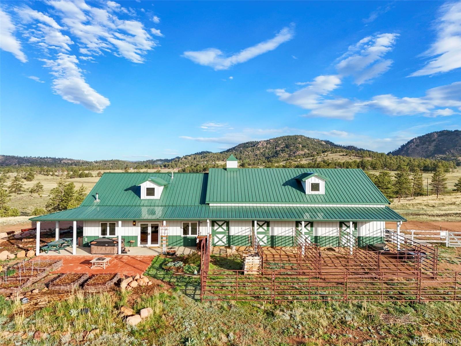 224 Lakeview Forest Heights Florissant CO 80816