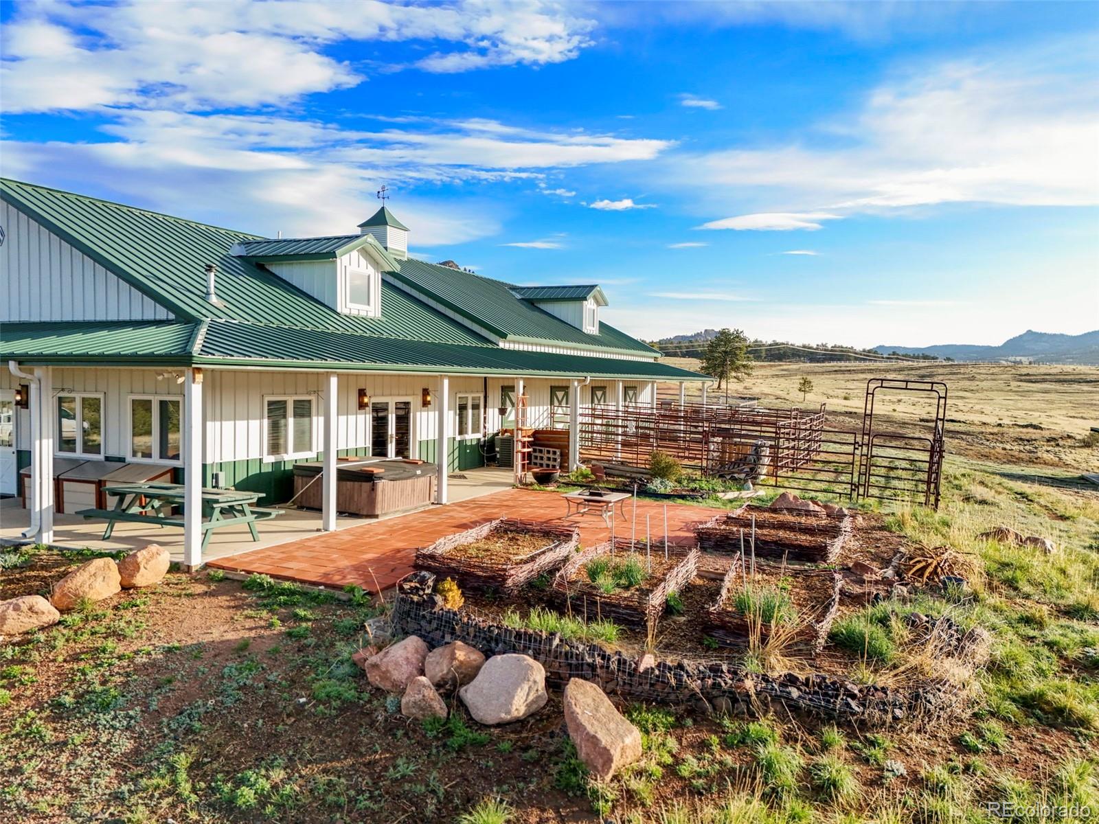 224 Lakeview Forest Heights Florissant CO 80816