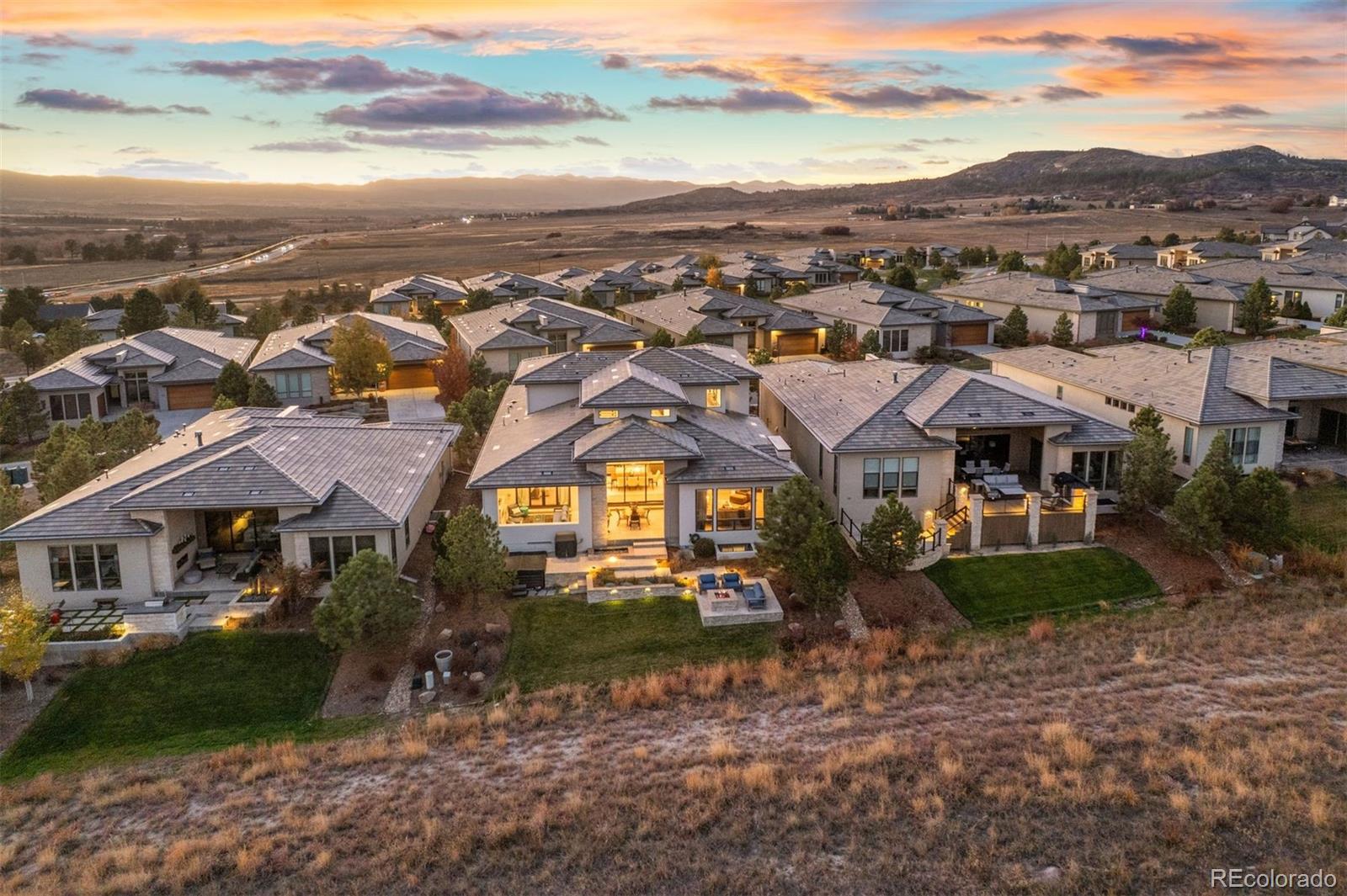 1155 Lost Elk Circle Castle Rock CO 80108