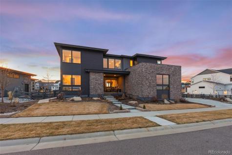 6519 Canyonpoint Road Castle Pines CO 80108