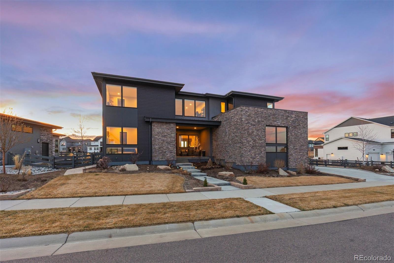 6519 Canyonpoint Road Castle Pines CO 80108