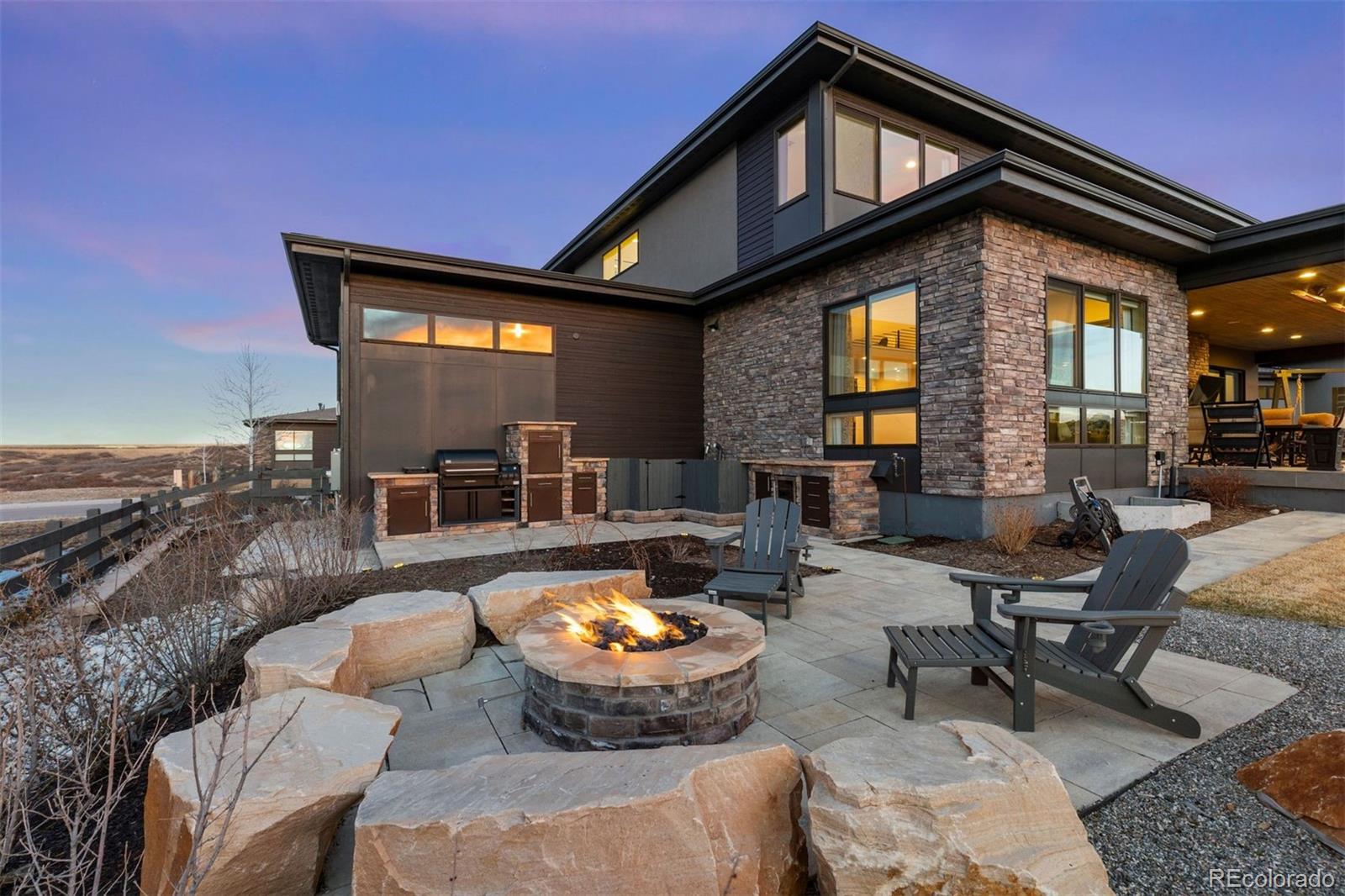 6519 Canyonpoint Road Castle Pines CO 80108