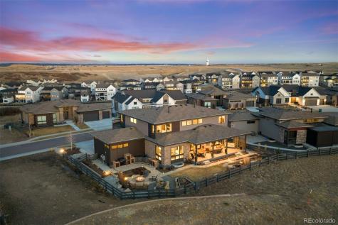 6519 Canyonpoint Road Castle Pines CO 80108