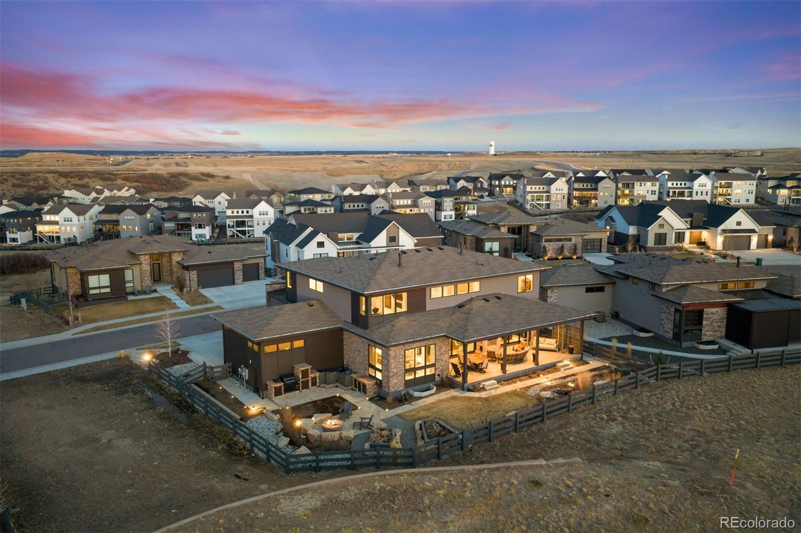 6519 Canyonpoint Road Castle Pines CO 80108