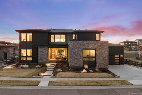6519 Canyonpoint Road Castle Pines CO 80108