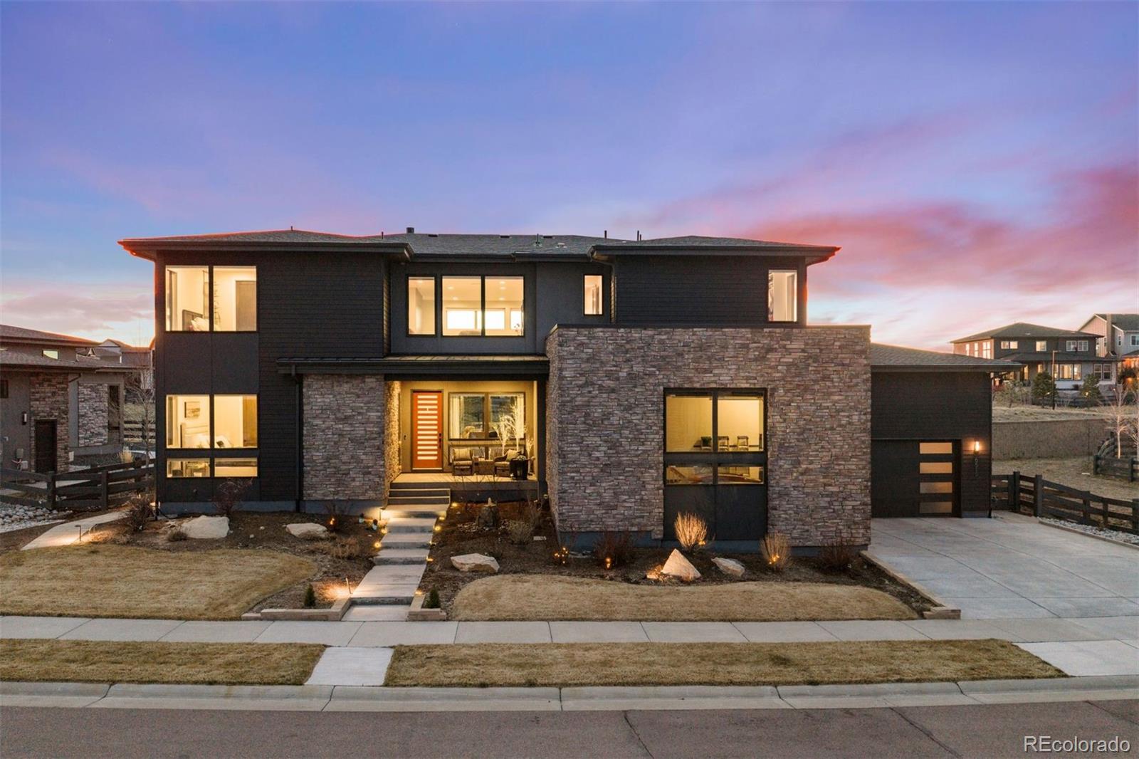 6519 Canyonpoint Road Castle Pines CO 80108