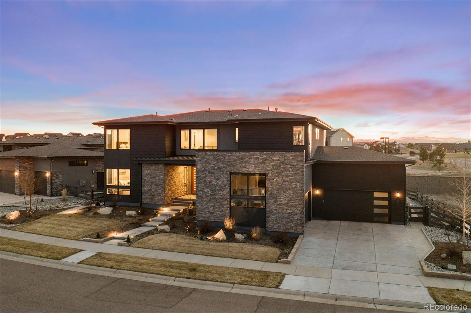 6519 Canyonpoint Road Castle Pines CO 80108
