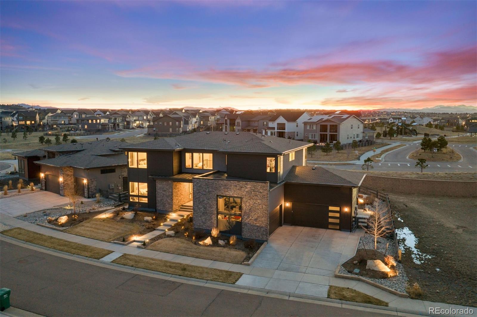 6519 Canyonpoint Road Castle Pines CO 80108