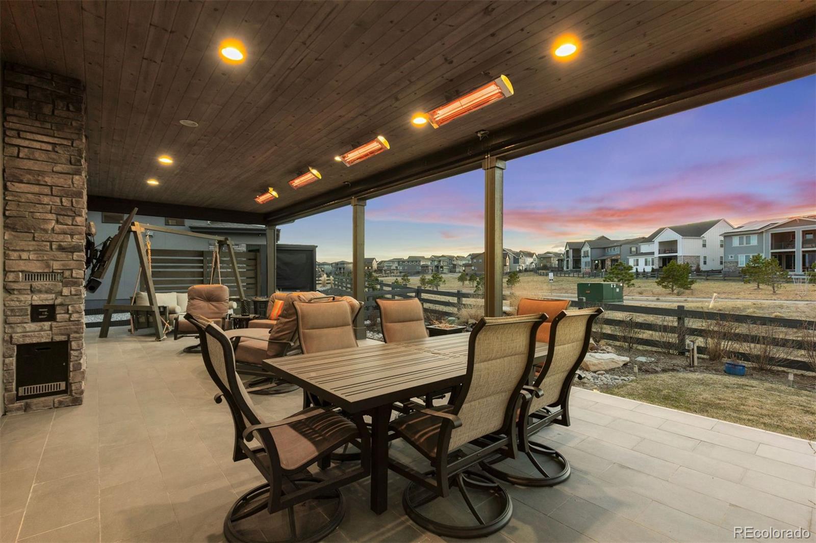 6519 Canyonpoint Road Castle Pines CO 80108