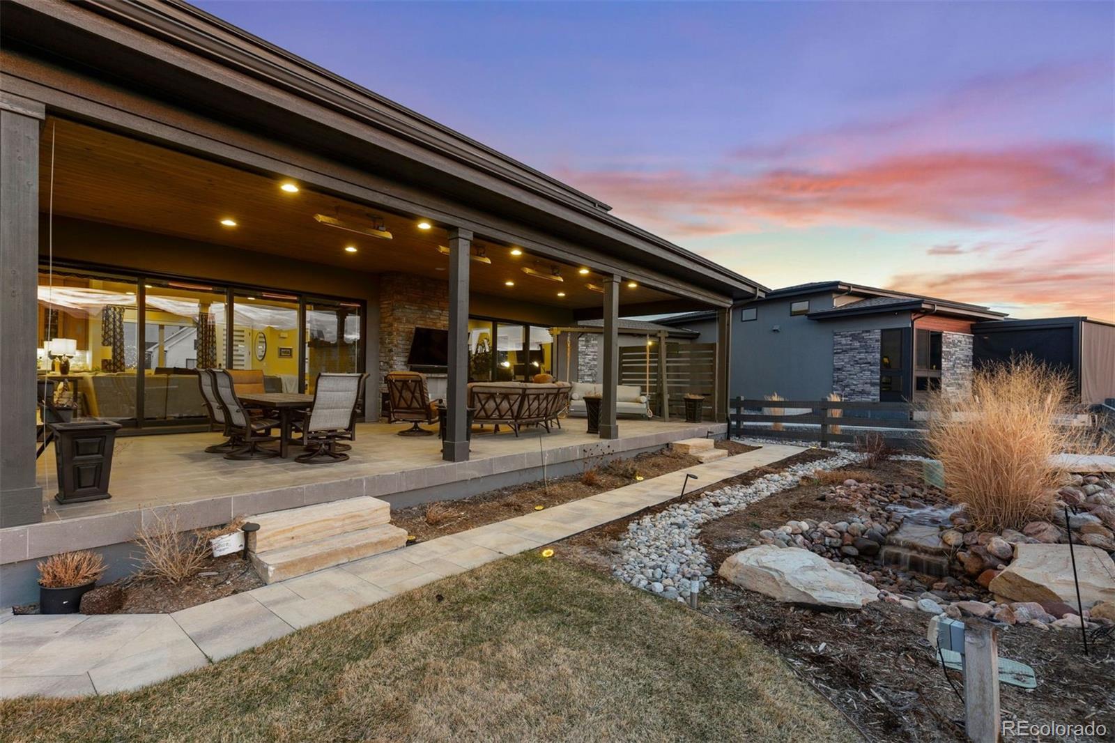 6519 Canyonpoint Road Castle Pines CO 80108