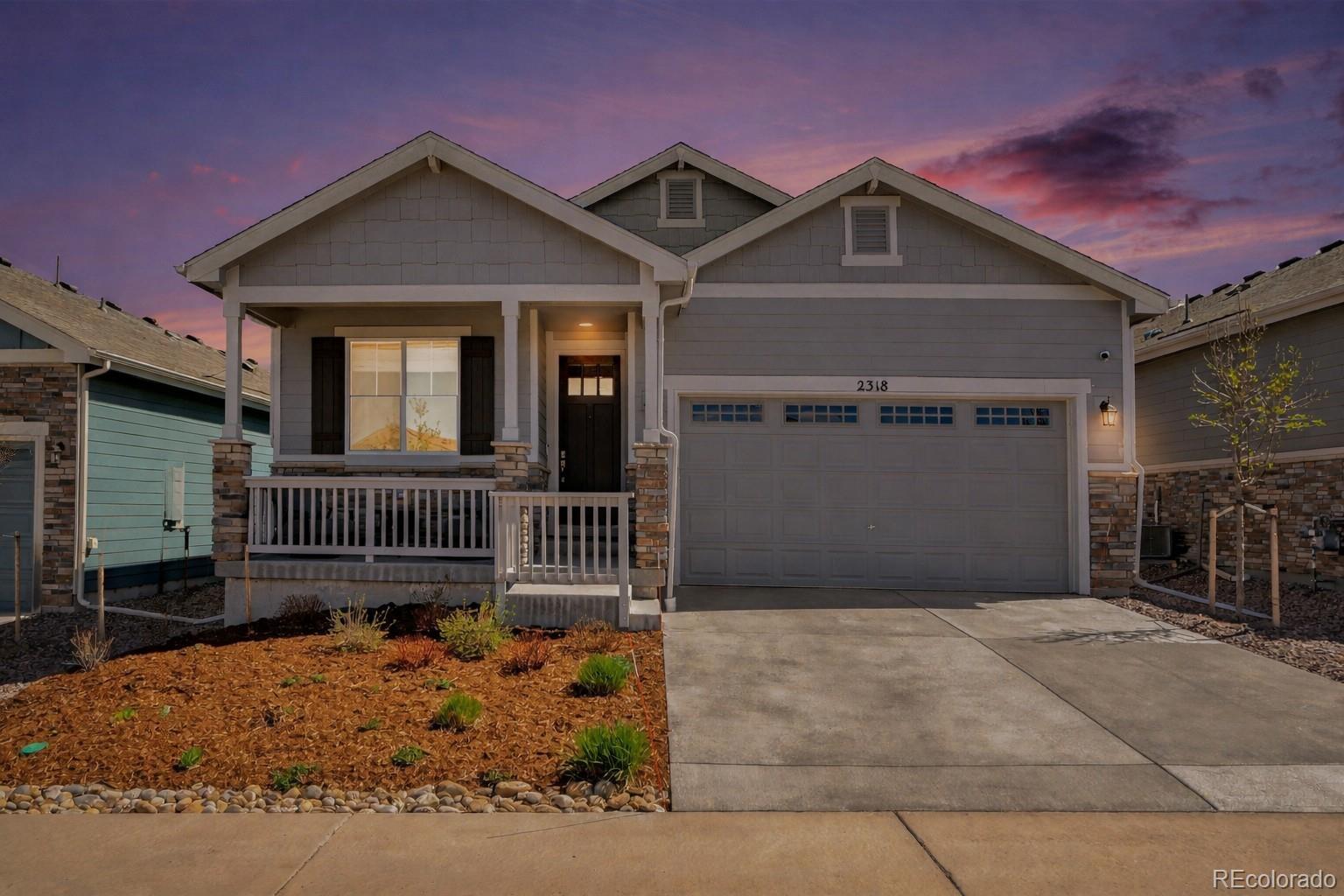 2318 Drummle Drive Castle Rock CO 80104