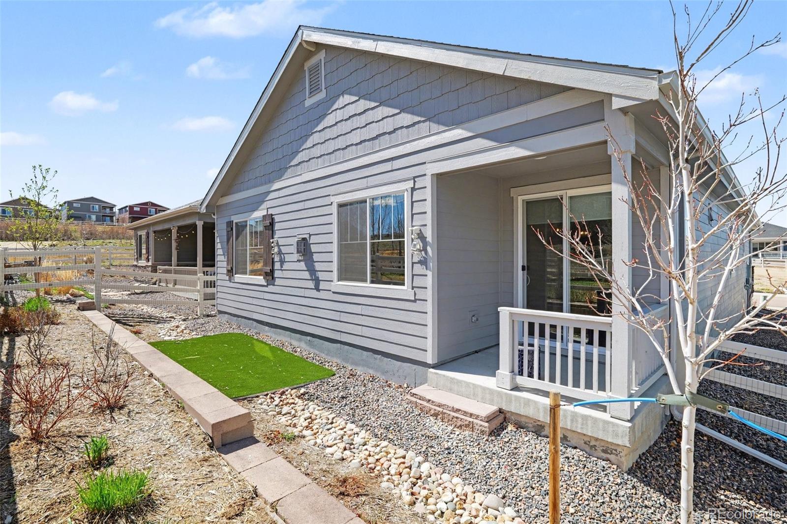2318 Drummle Drive Castle Rock CO 80104