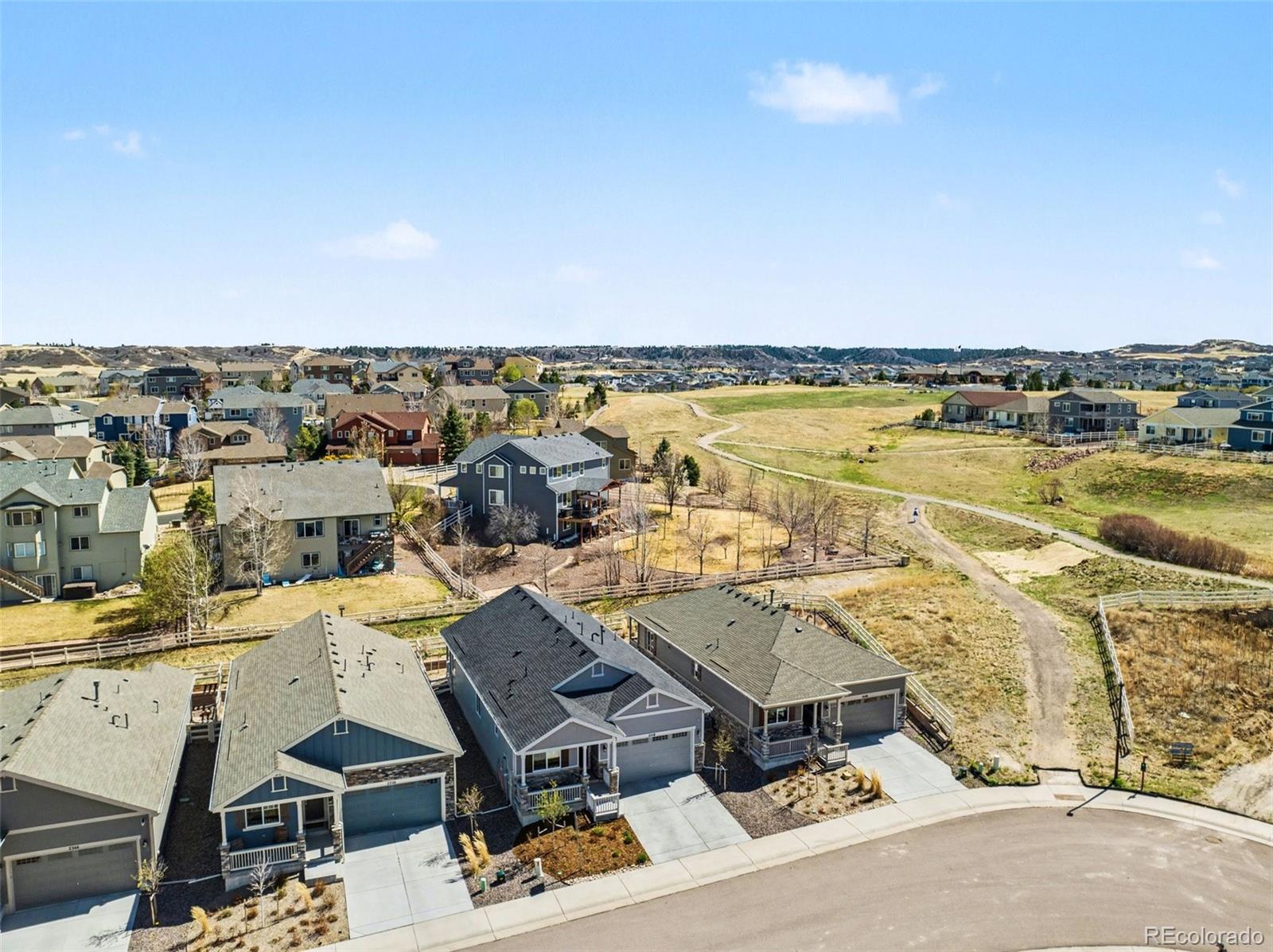 2318 Drummle Drive Castle Rock CO 80104