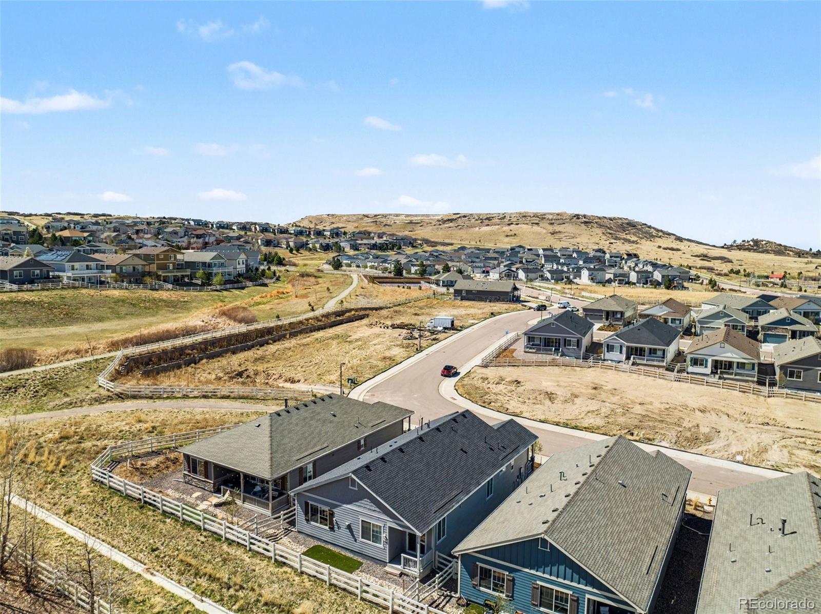 2318 Drummle Drive Castle Rock CO 80104