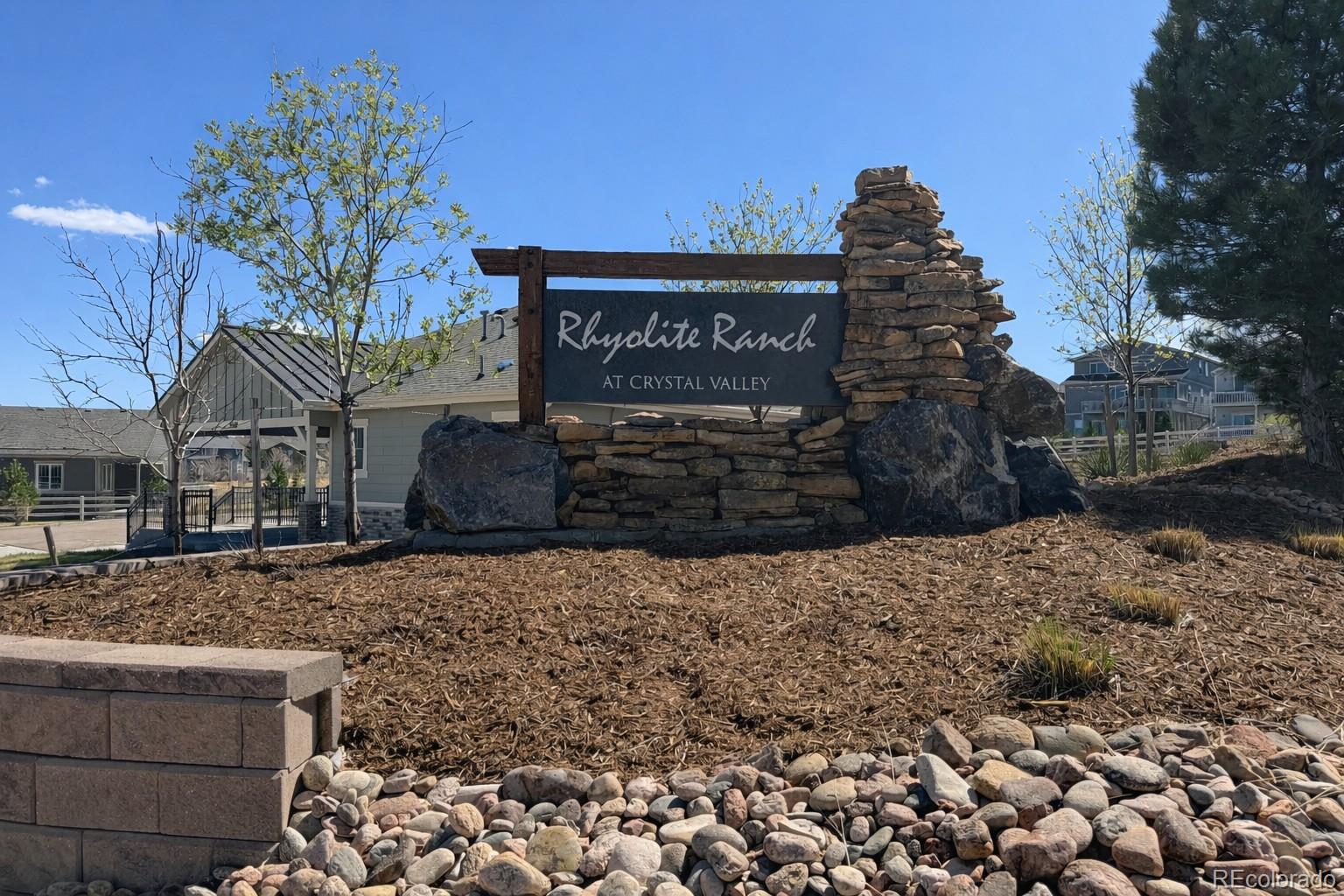 2318 Drummle Drive Castle Rock CO 80104