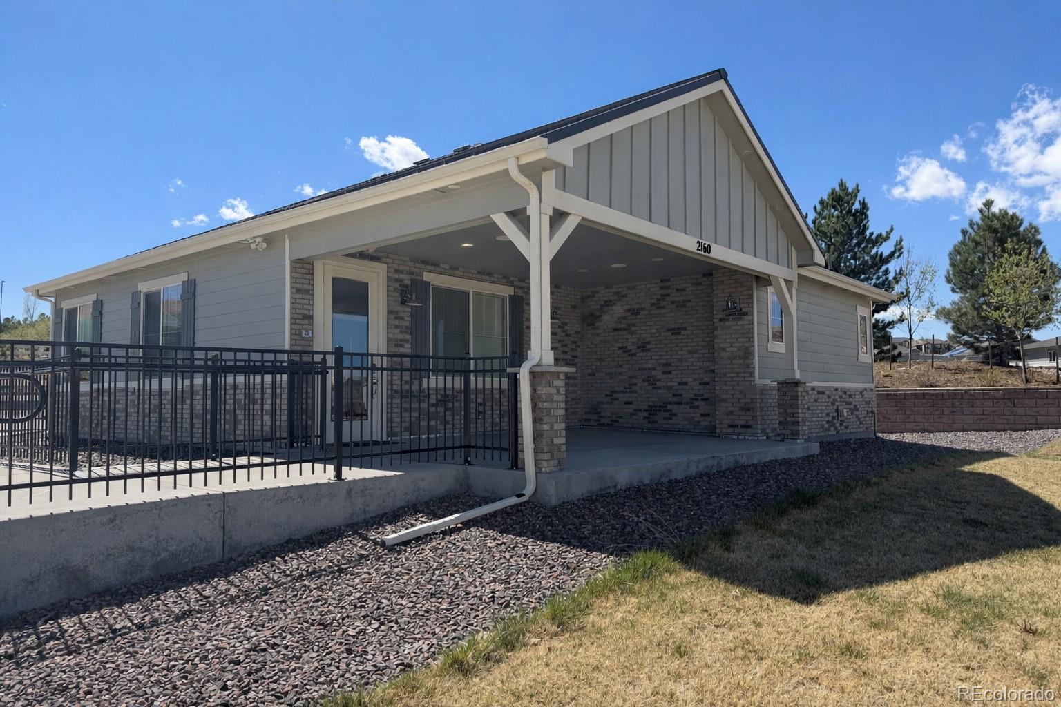 2318 Drummle Drive Castle Rock CO 80104
